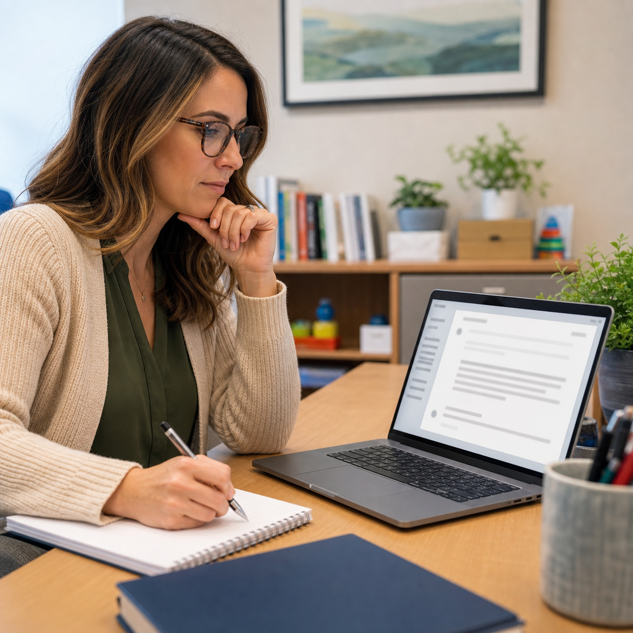 Proper Prompting for School Psychologists, Part 2: A Practical Prompt Template for Better Results