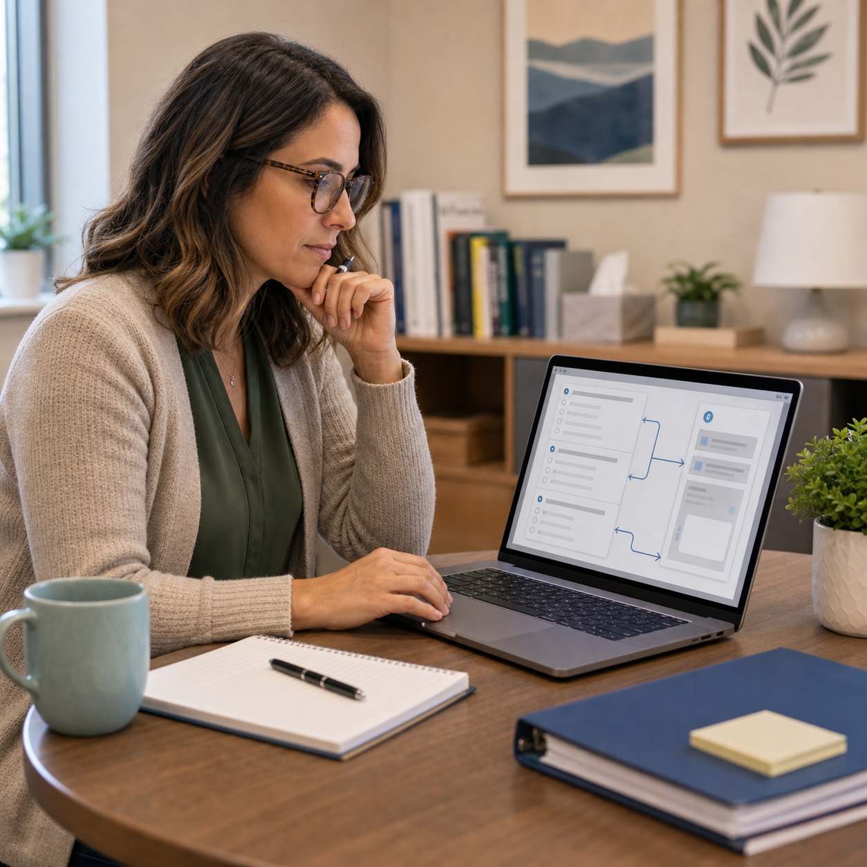 AI for Program Evaluation: How School Psychologists Can Build Better Surveys Faster