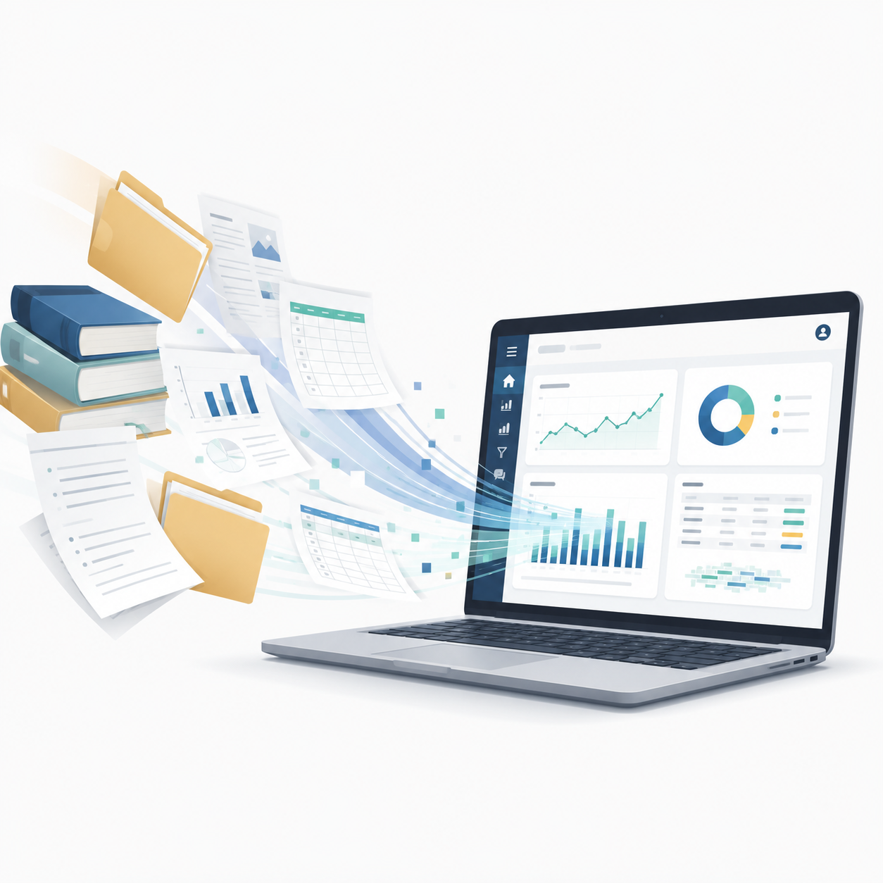 Static Documents Are Dead: Why Educators Should Start Building Websites, Dashboards, and Apps