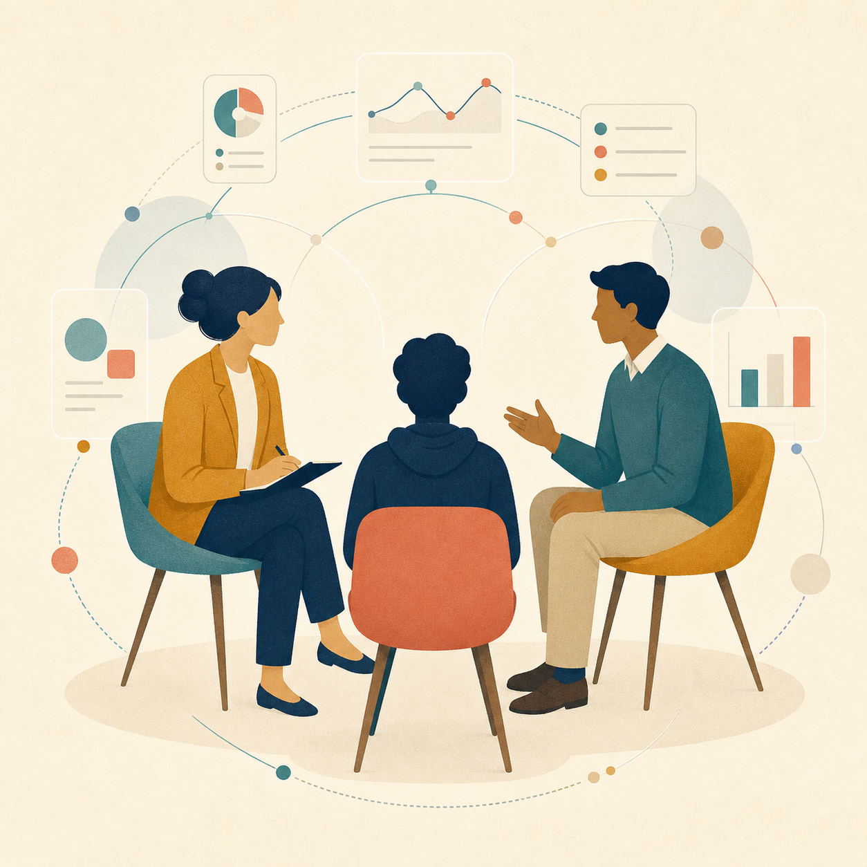 How Artificial Intelligence Could Strengthen School Consultation—Without Replacing the Human Consultant