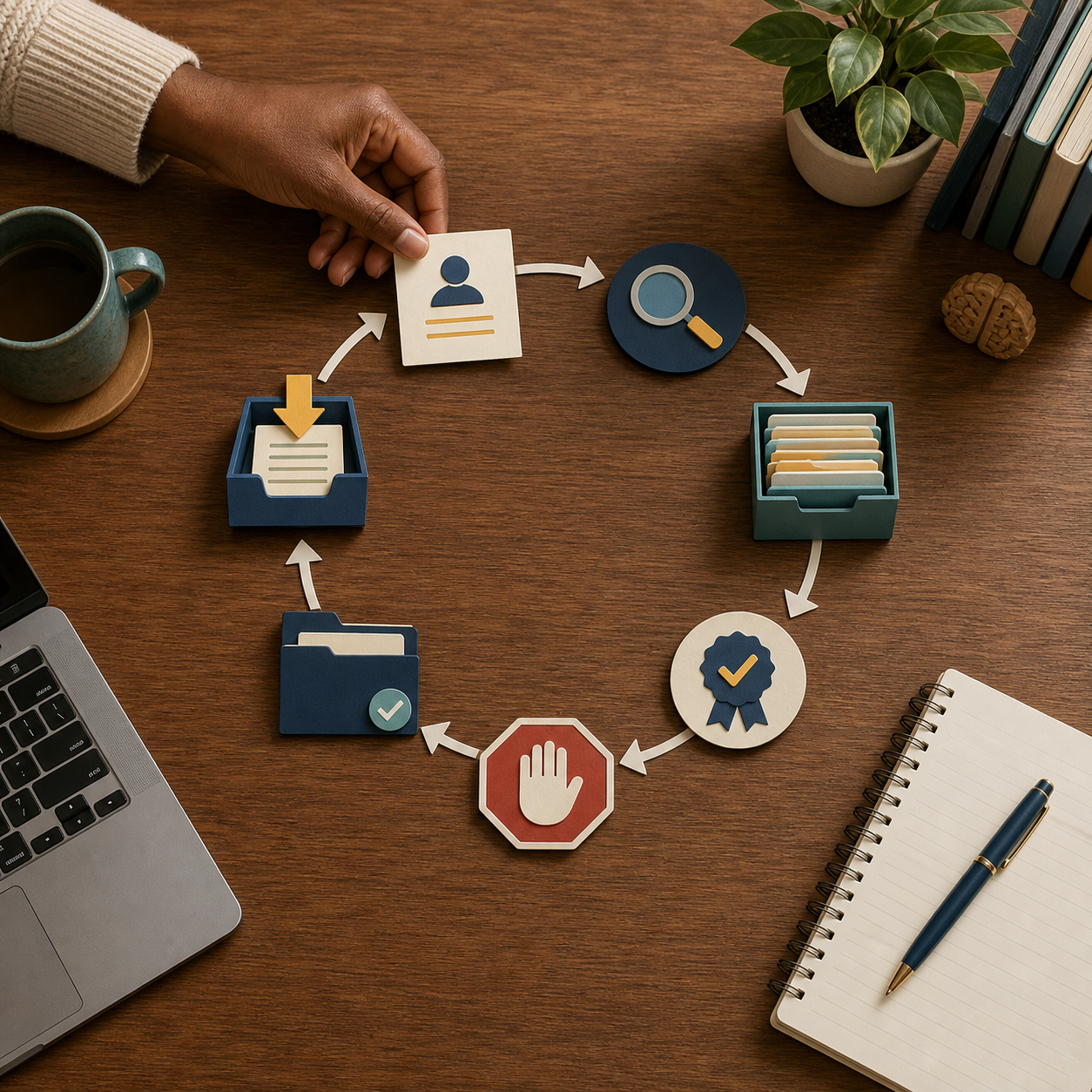 Goals and Loops: How to Give an AI Agent a Job Without Losing Control