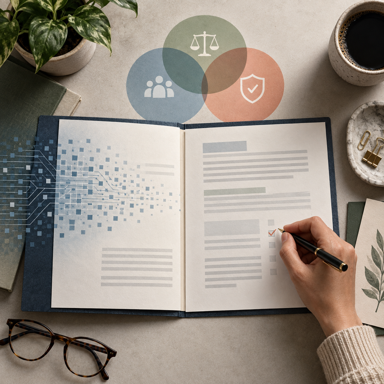 When Is AI-Assisted Psychoeducational Report Writing Defensible?