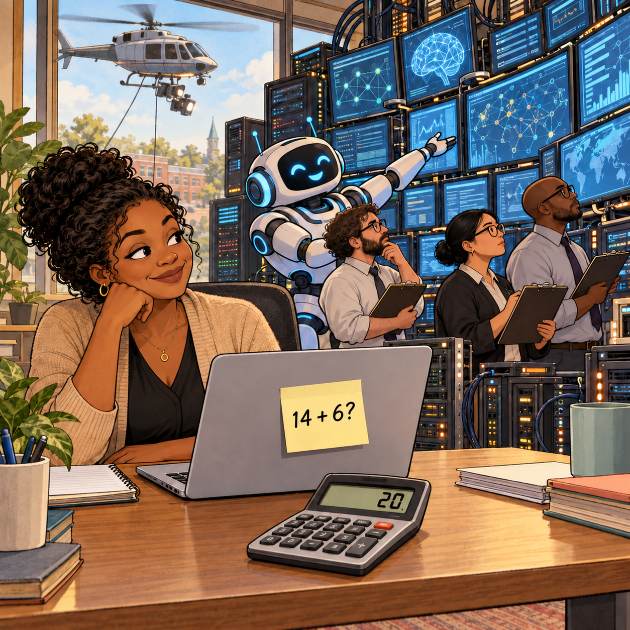 Choosing AI Responsibly: The Resource Costs Behind Each Prompt
