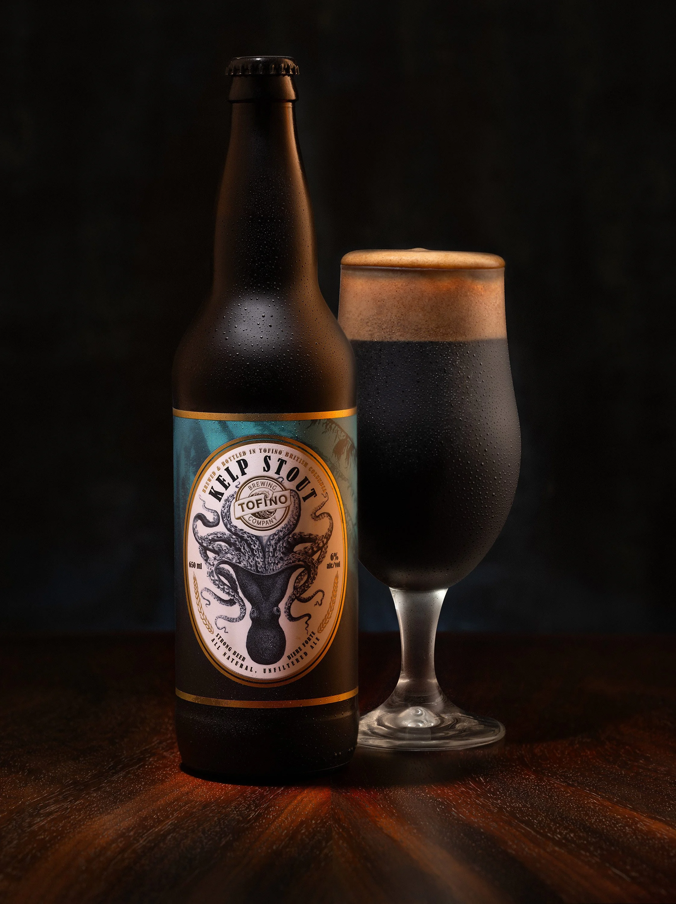 Tofino Kelp Stout