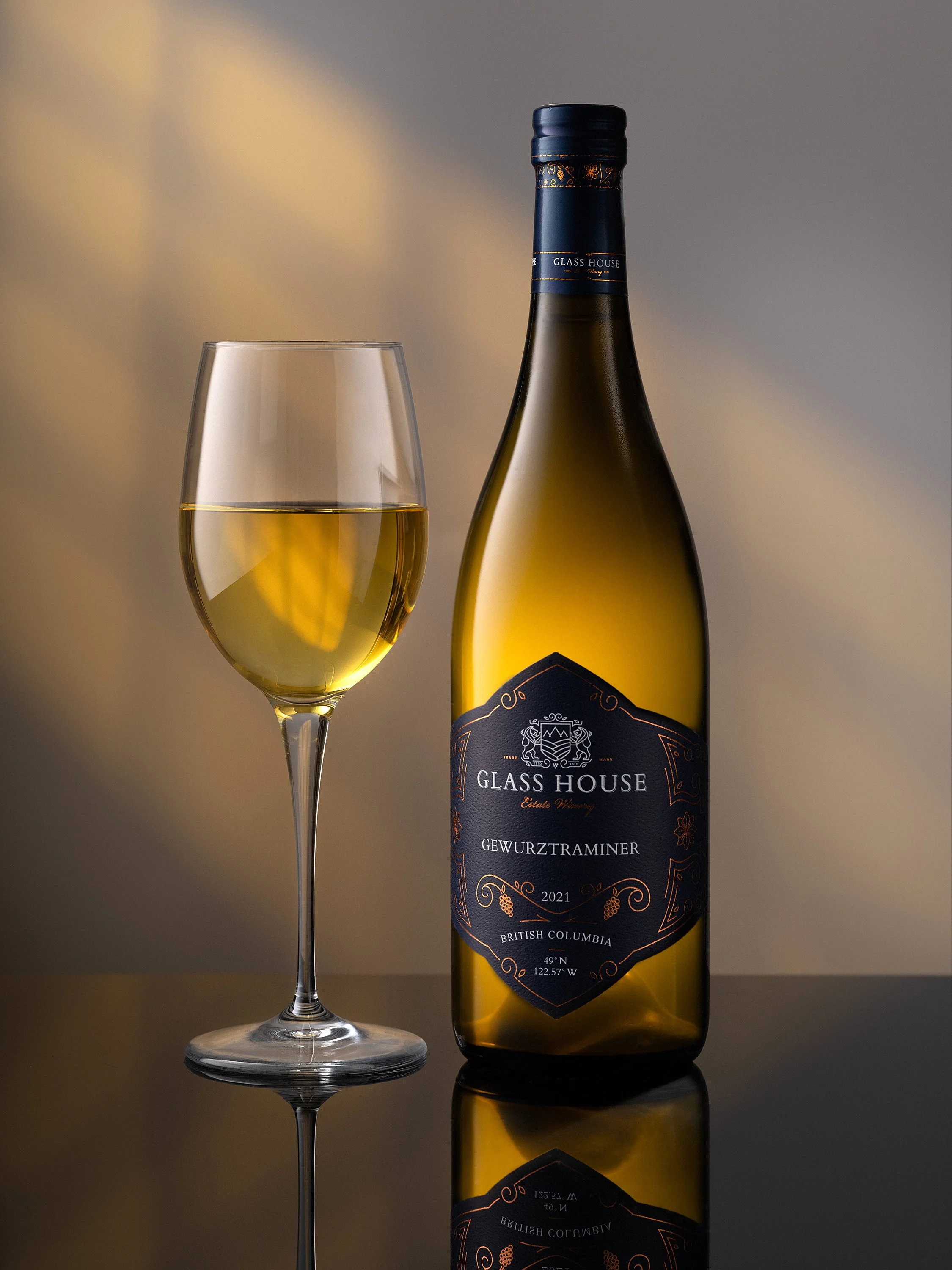 Glasshouse Gewurztraminer