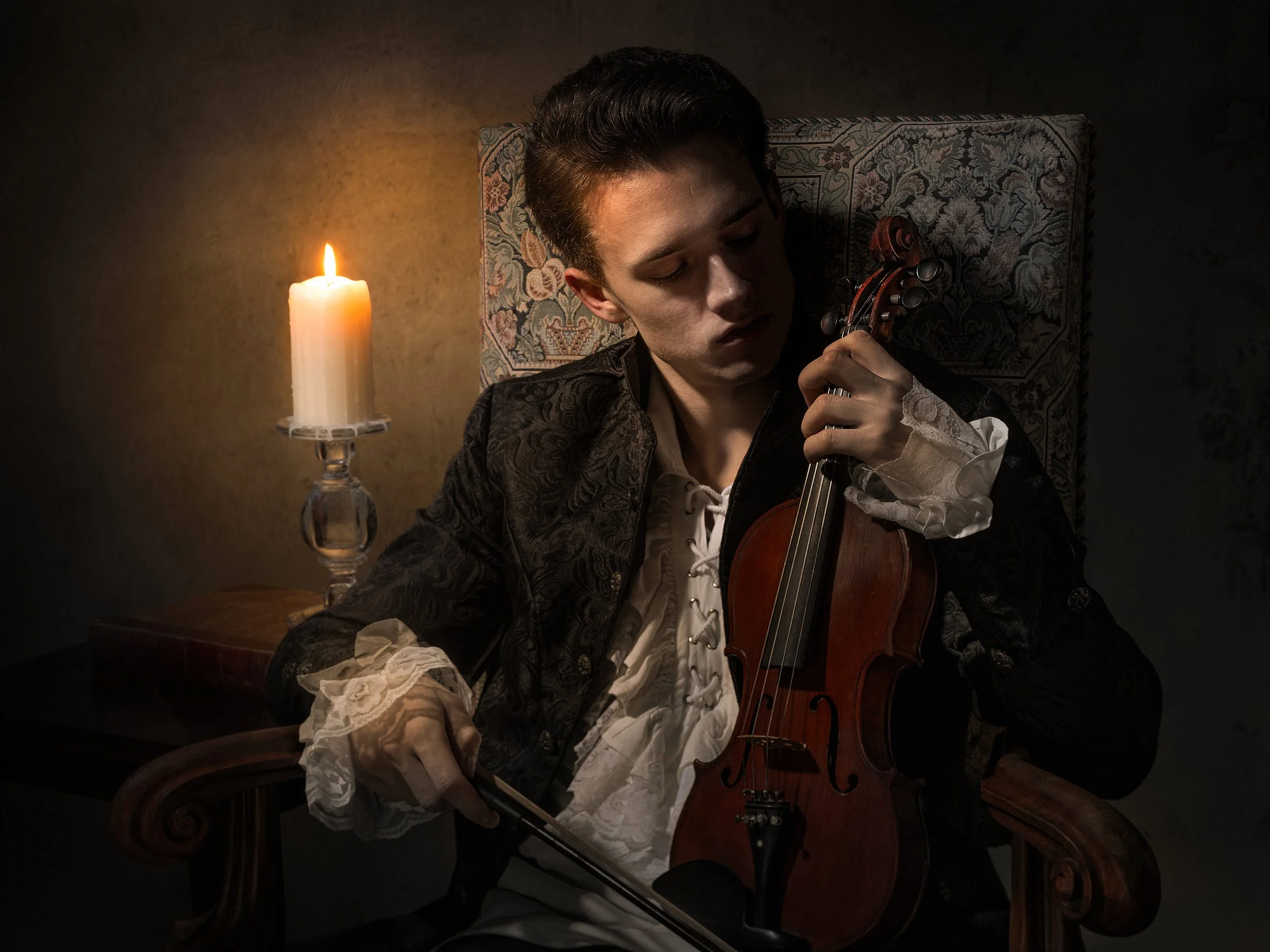 The Violinist