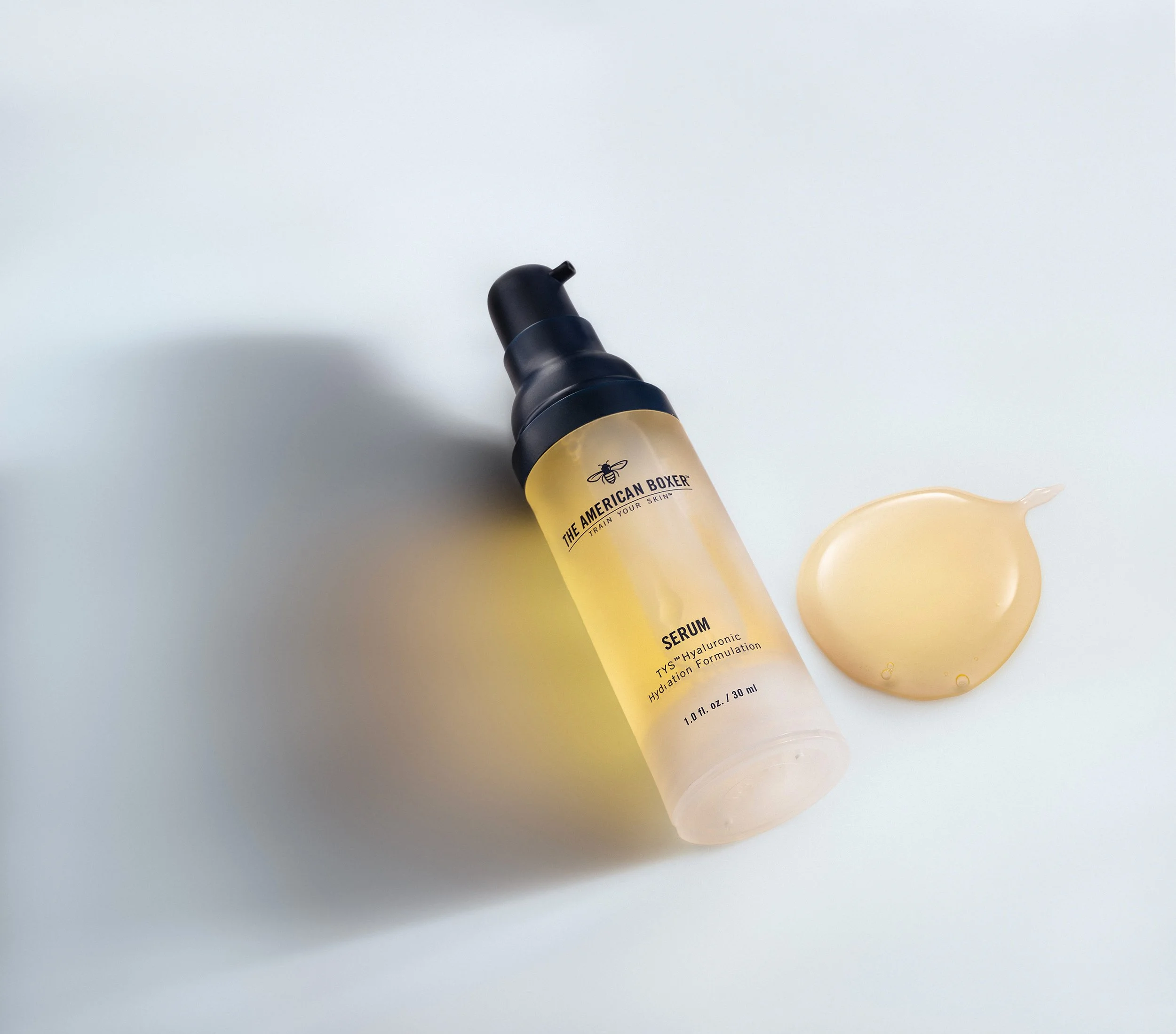 The American Boxer Serum