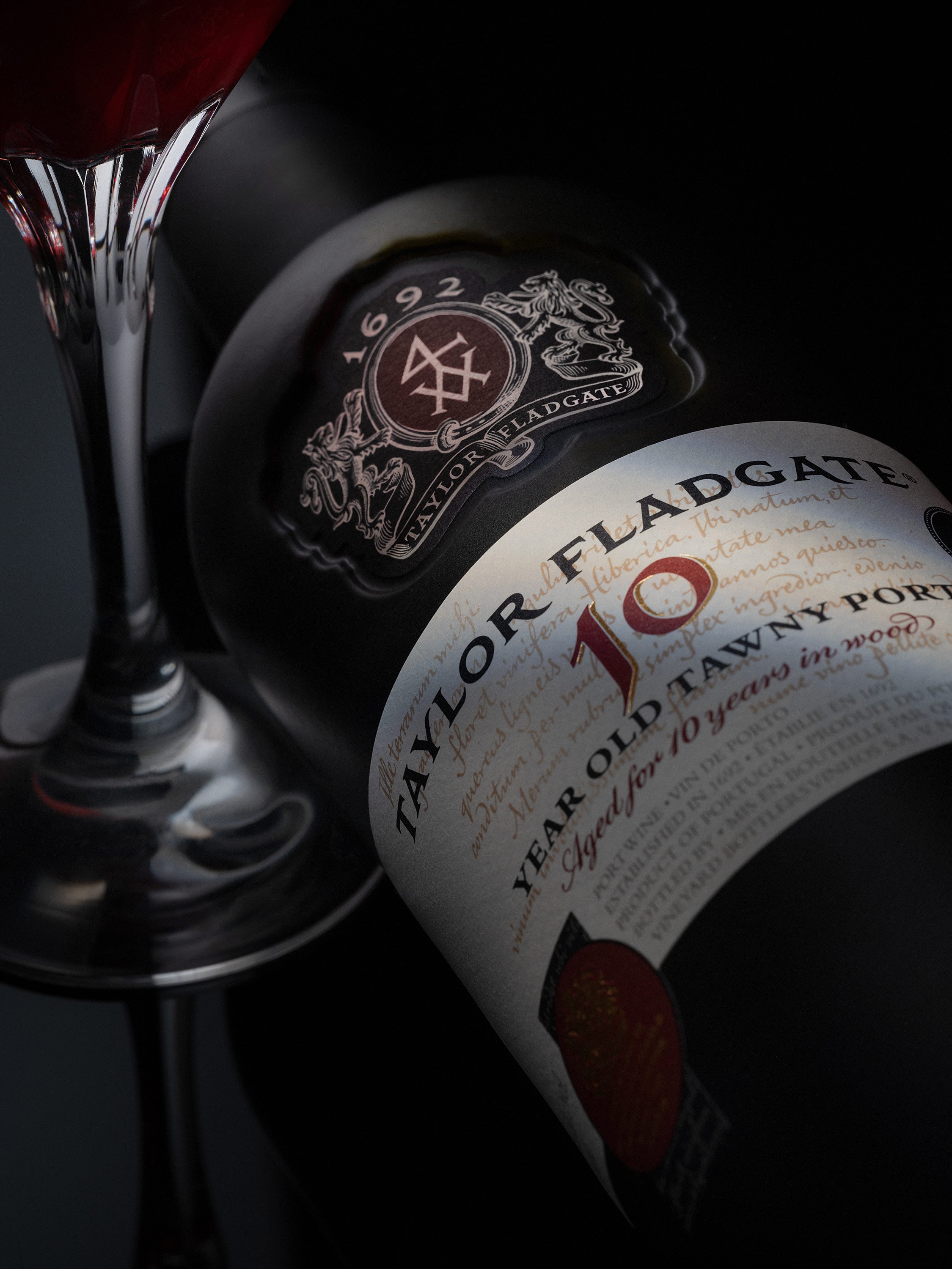 Taylor Fladgate Tawny Port