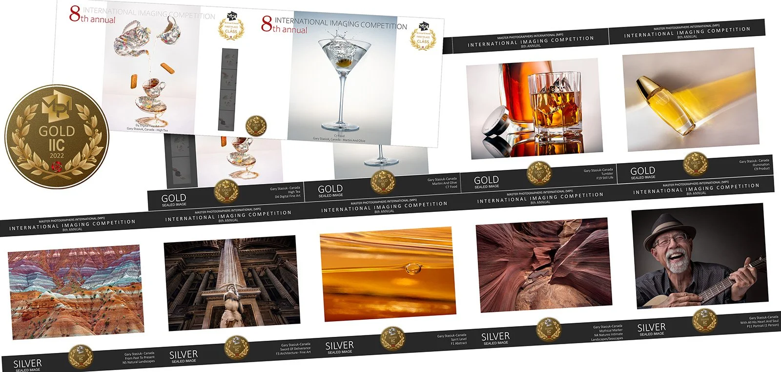 IIC 8th Annual 2022 Photography Competition