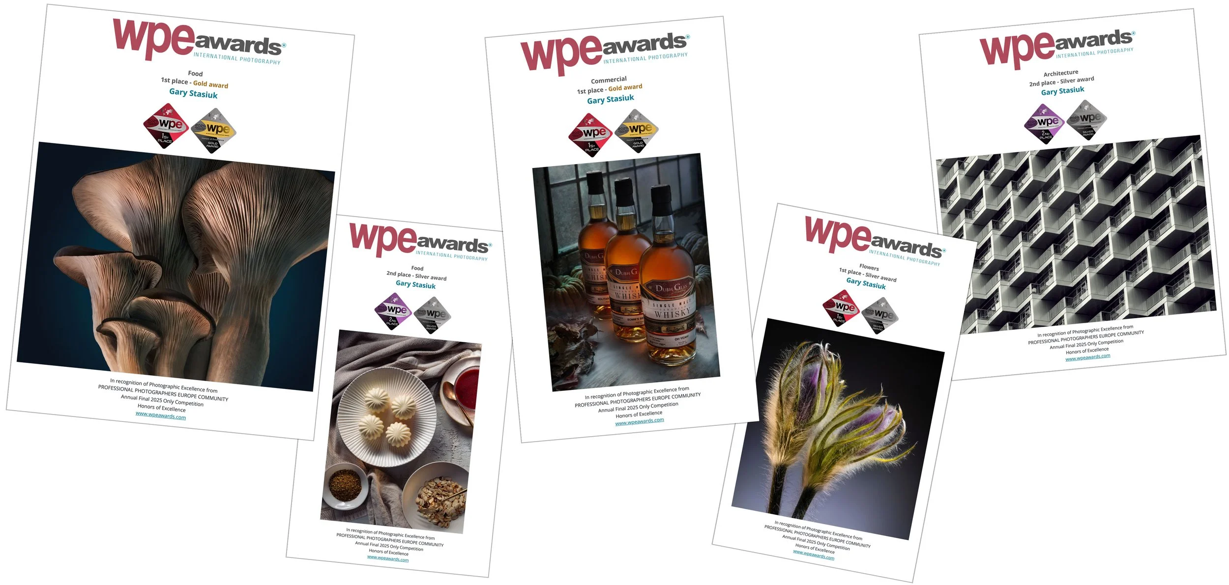 WPE 2025 (final) Euro Photography Awards 