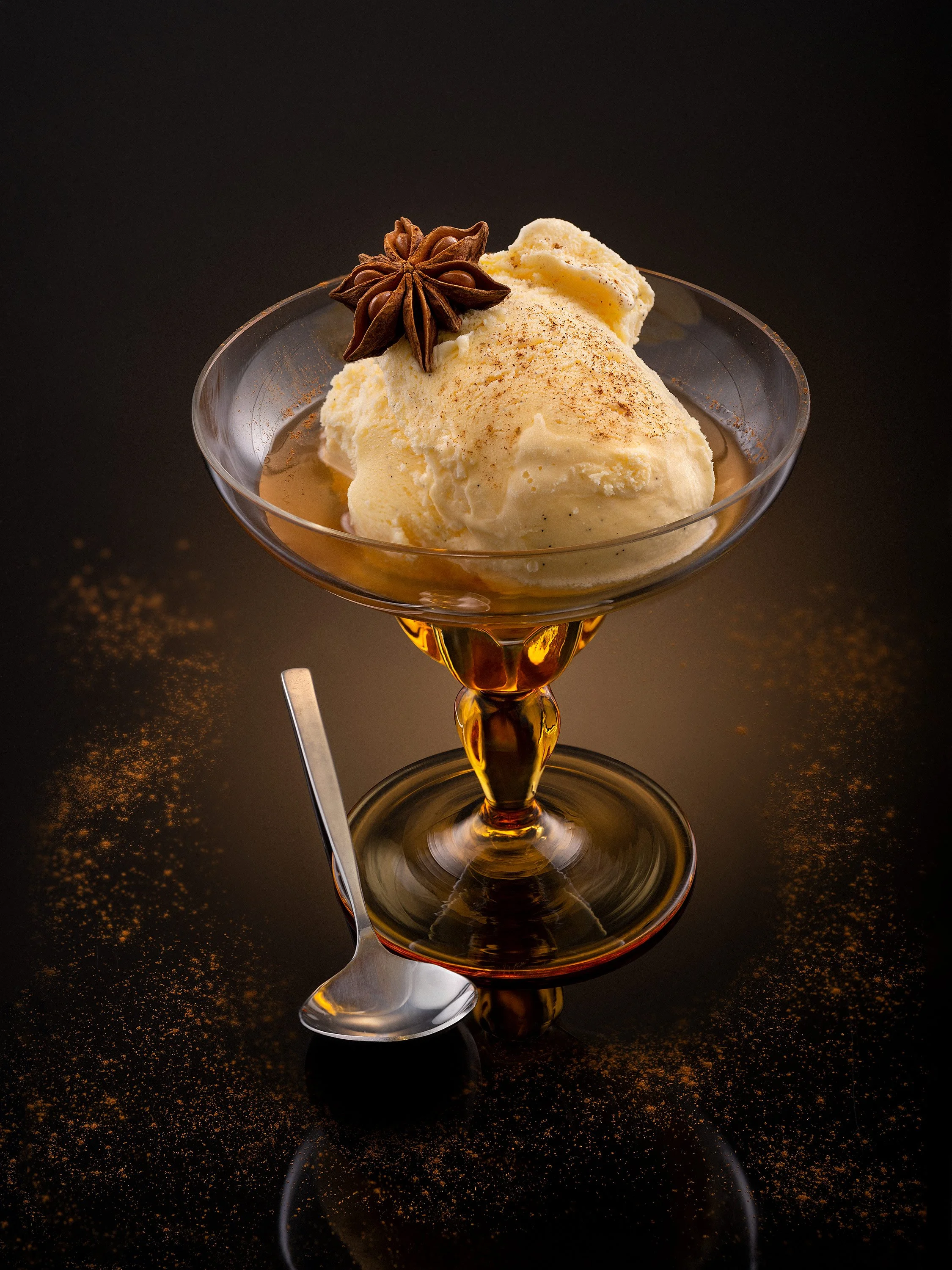 Ice Cream & Apple Pie Liqueur