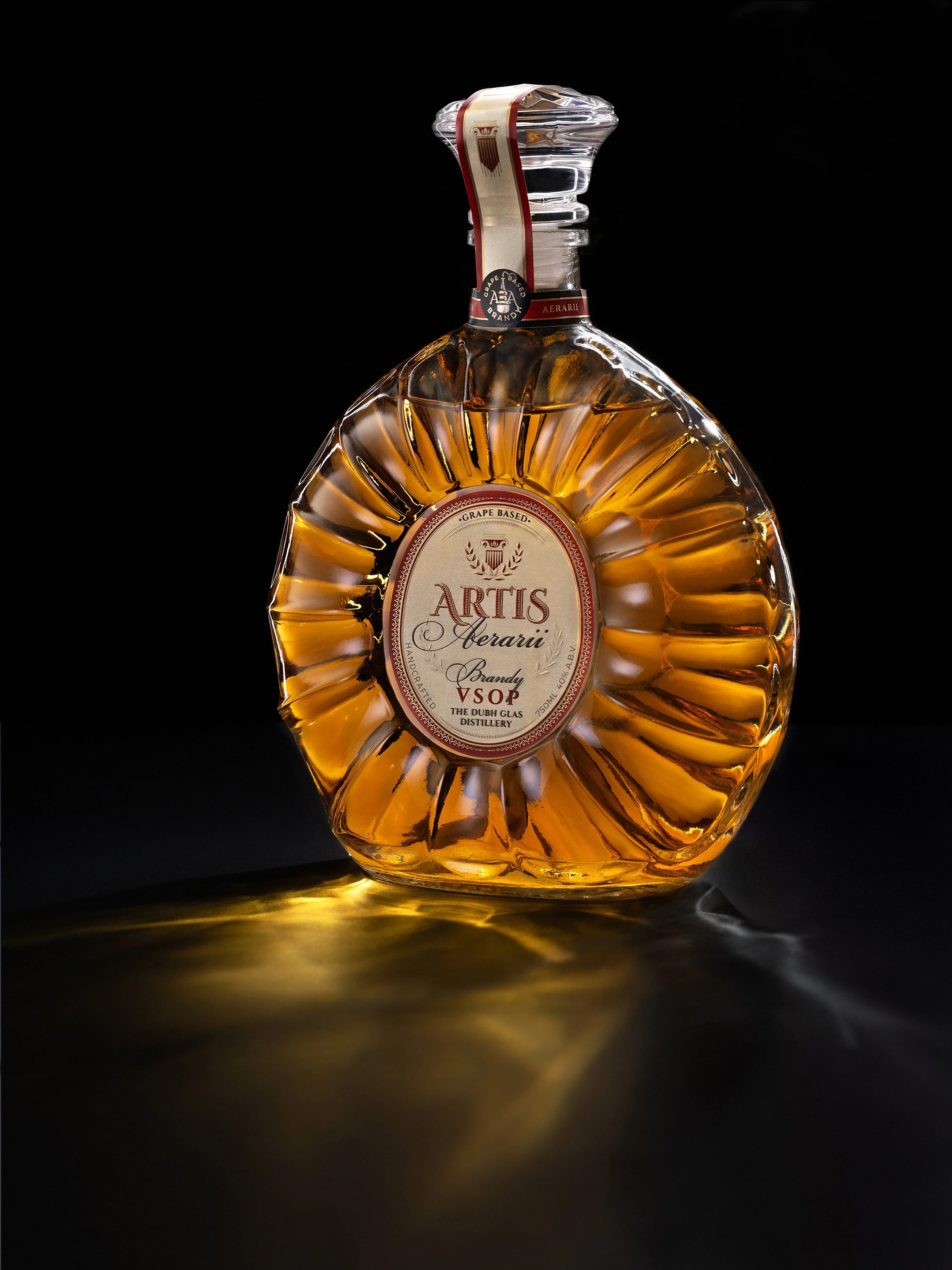 Dubh Glas Artis Brandy