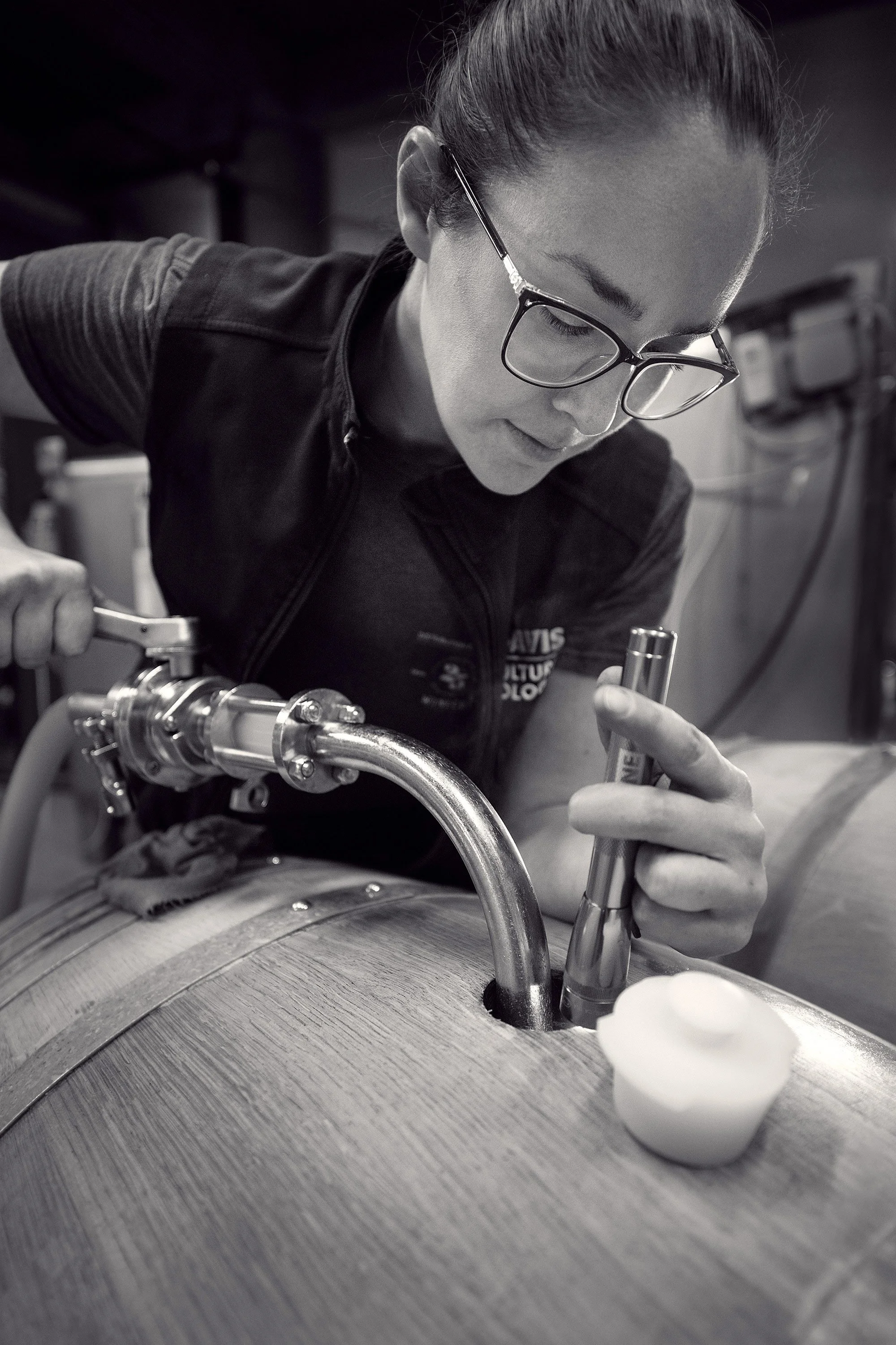 Burrowing Owl Winery Wine Maker