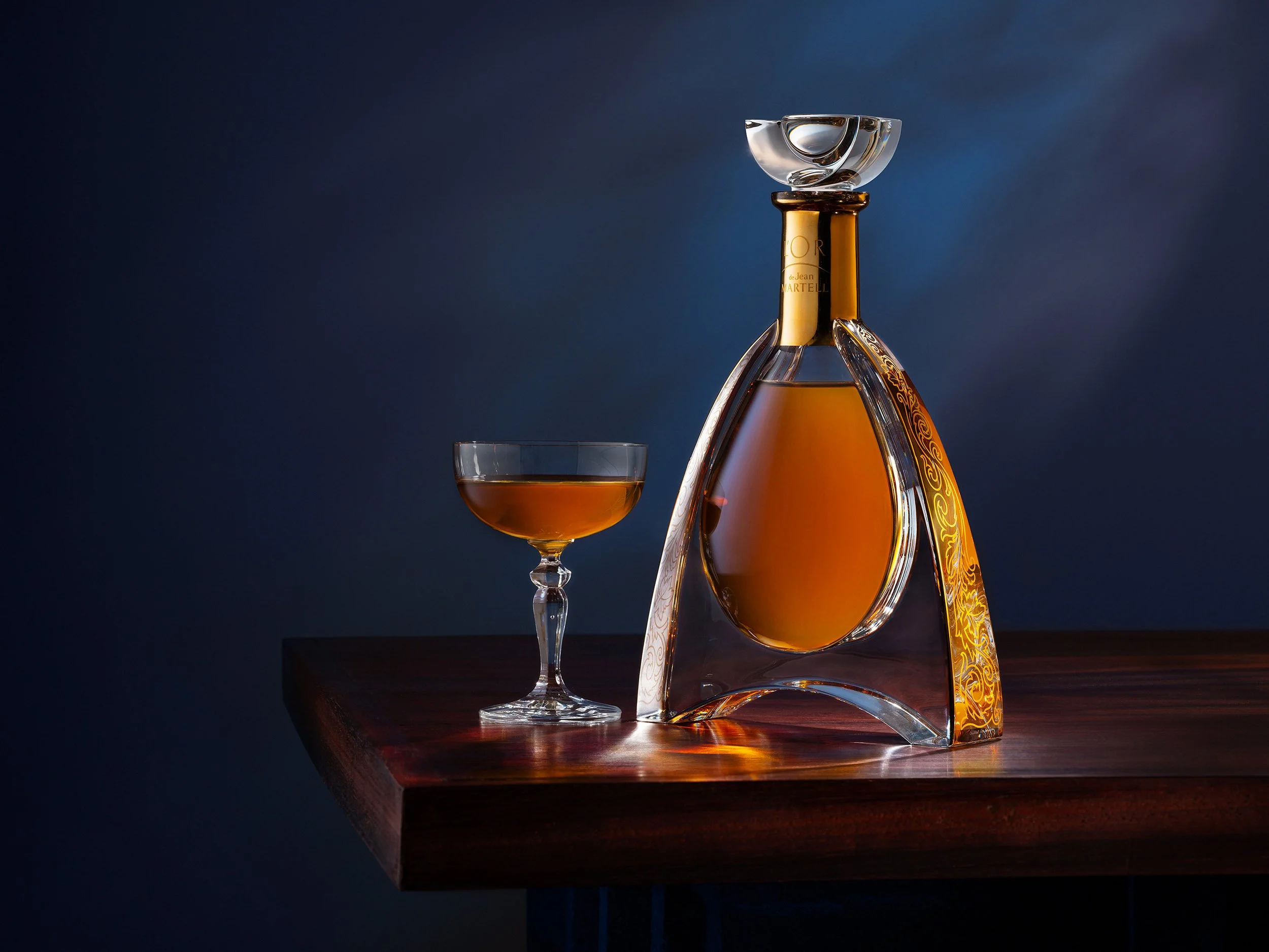 Martell Lor de Jean Cognac