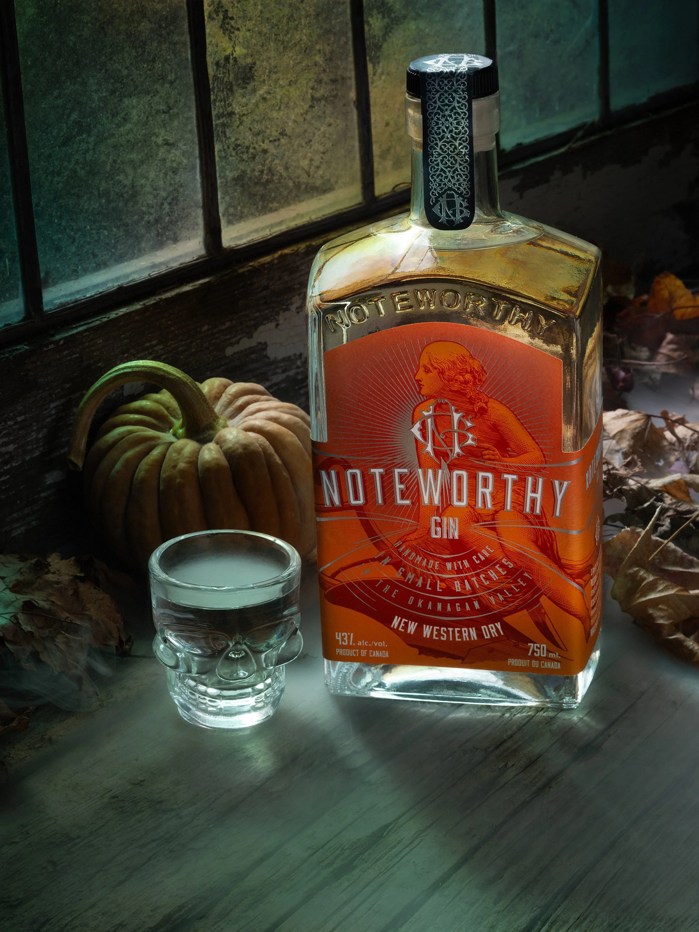 Noteworthy Gin
