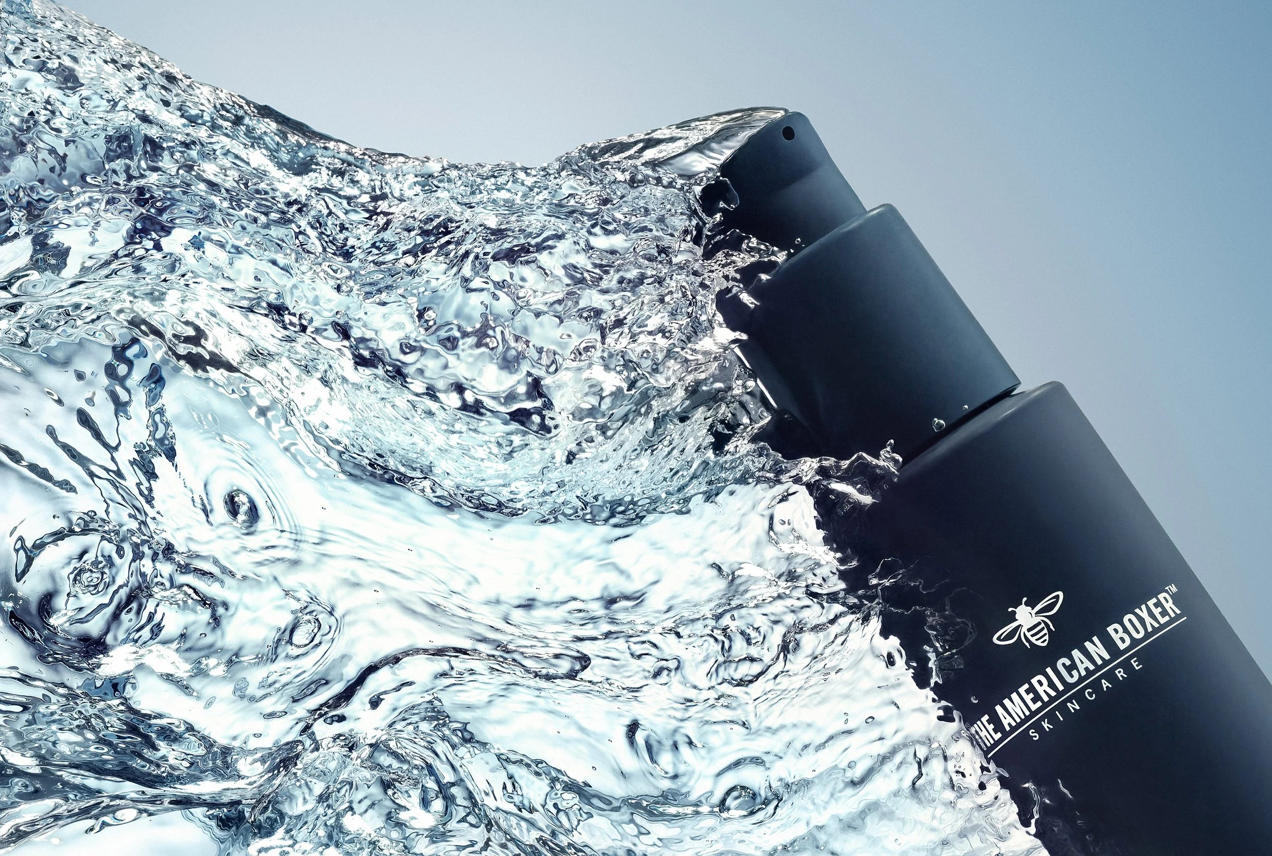 The American Boxer Plunge