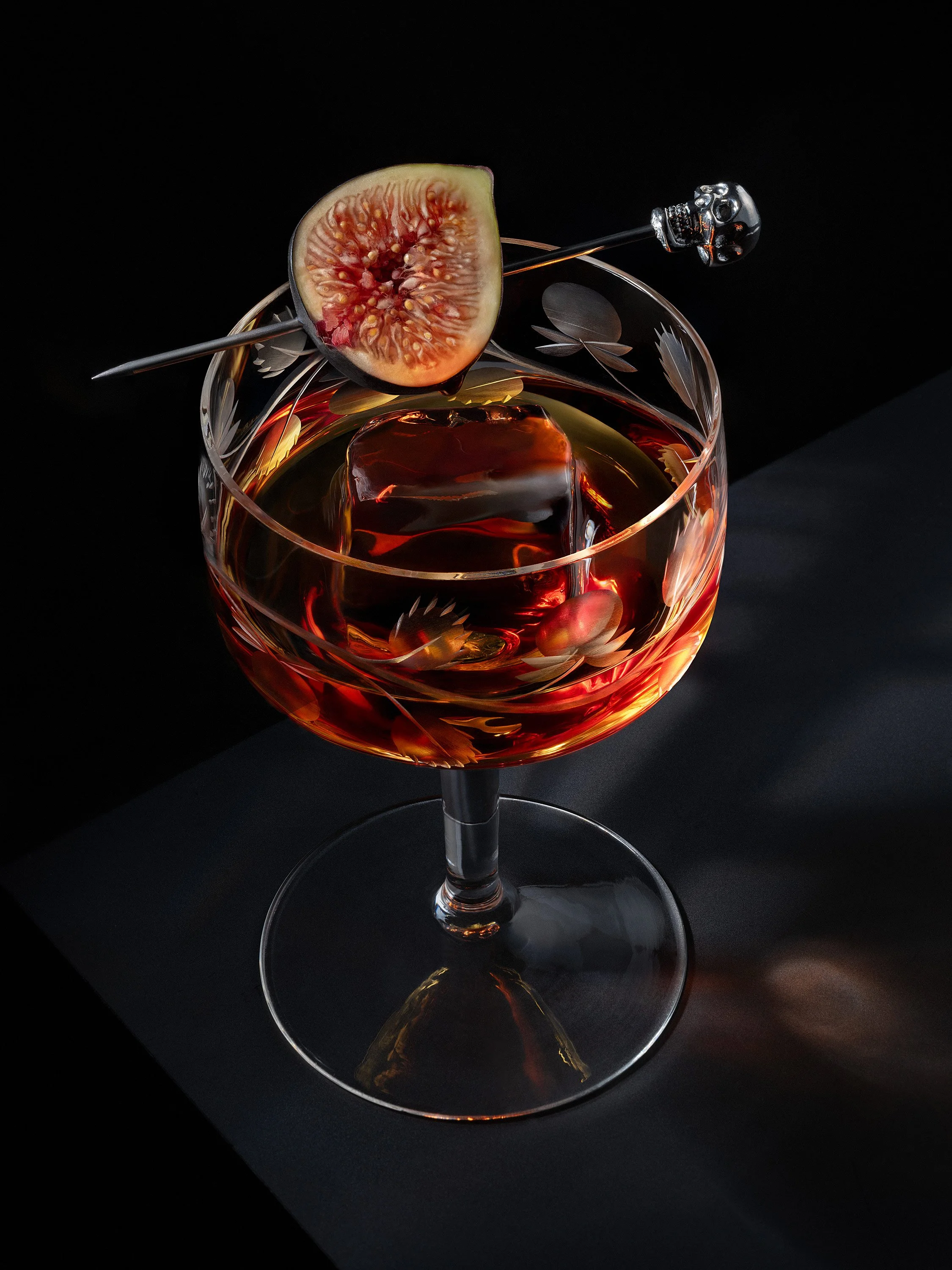 Fig Old Fashion