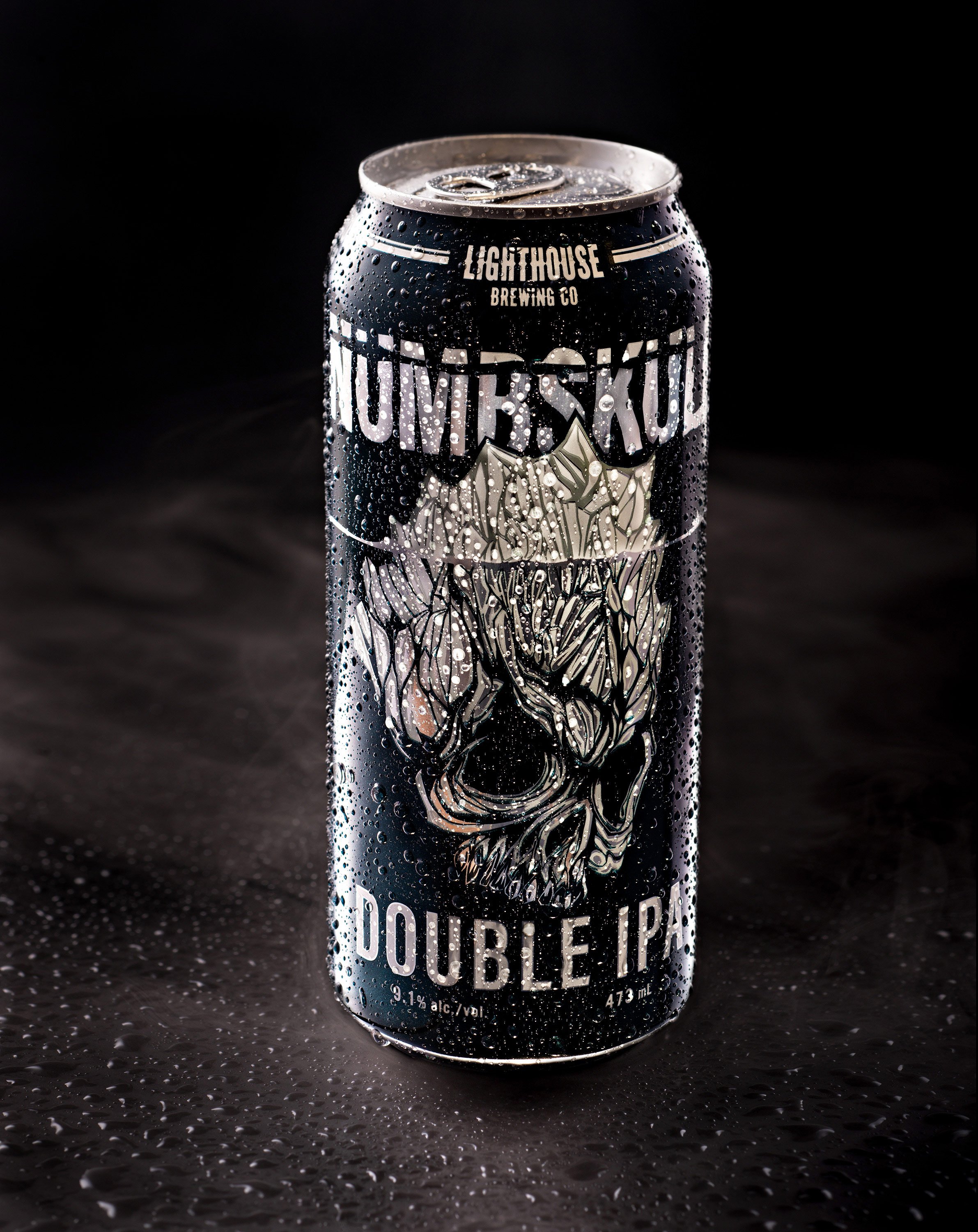 Lighthouse Numbskull Double IPA