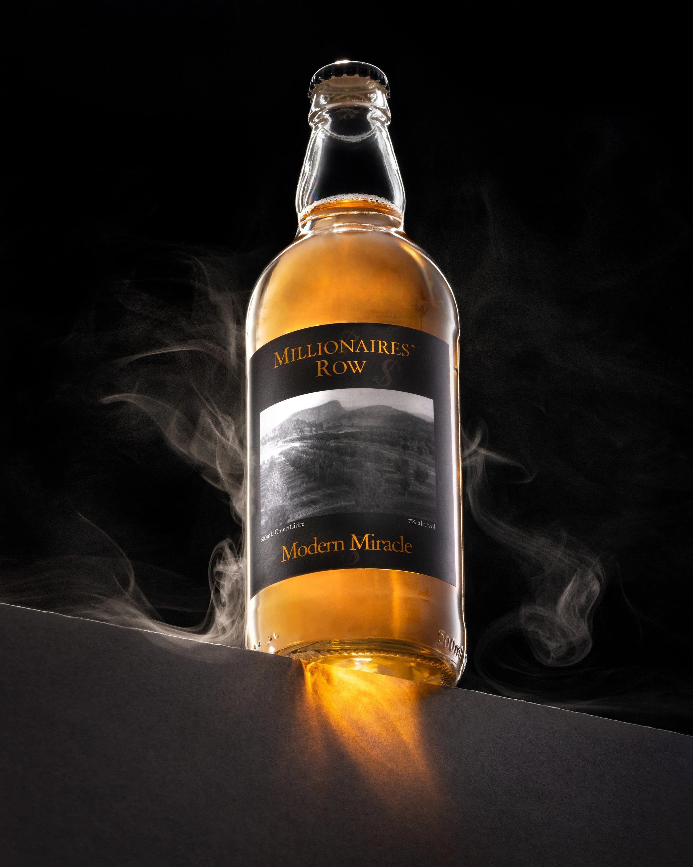 Millionaires Row Modern Miracle Cider