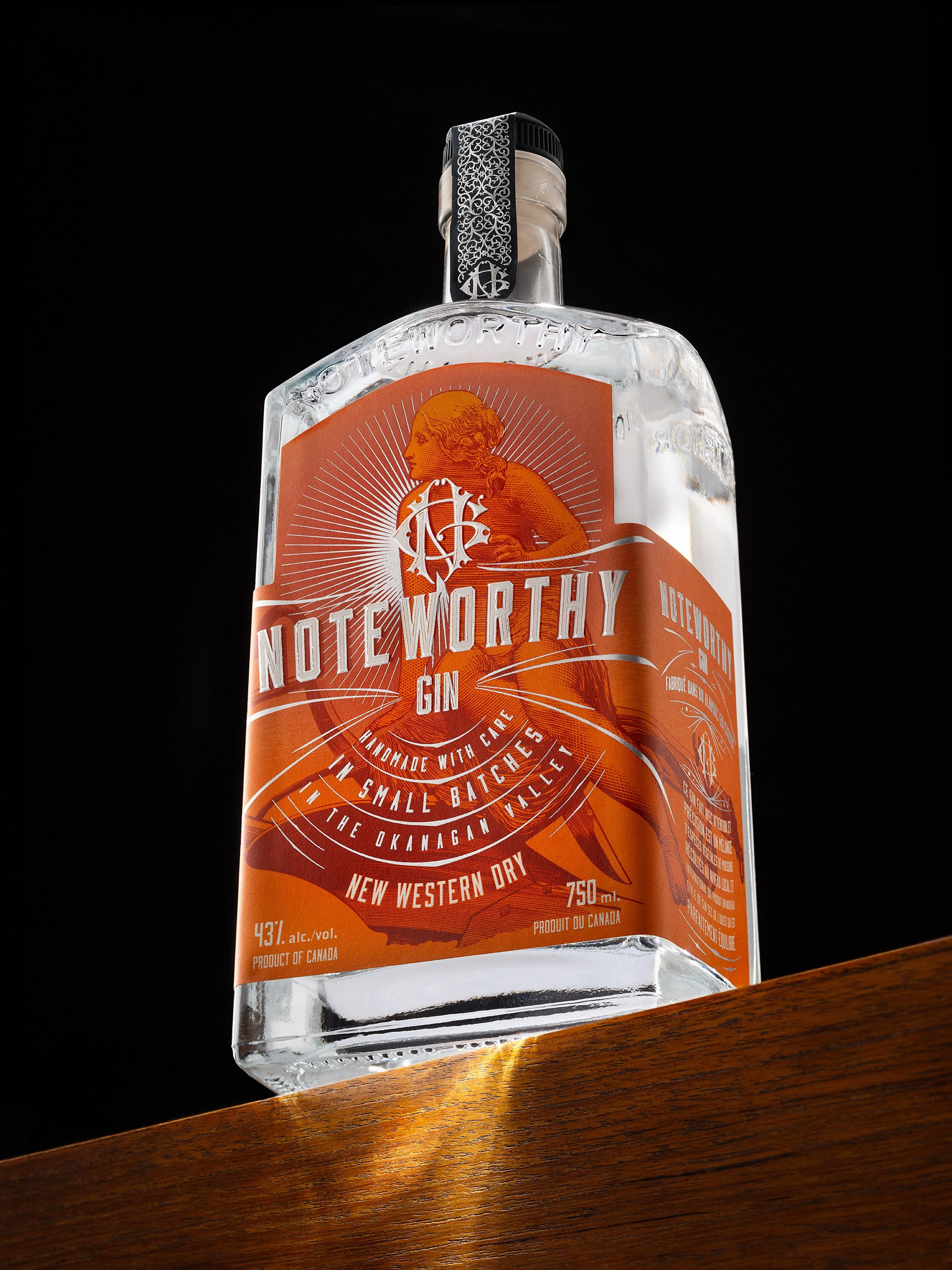 Noteworthy Gin