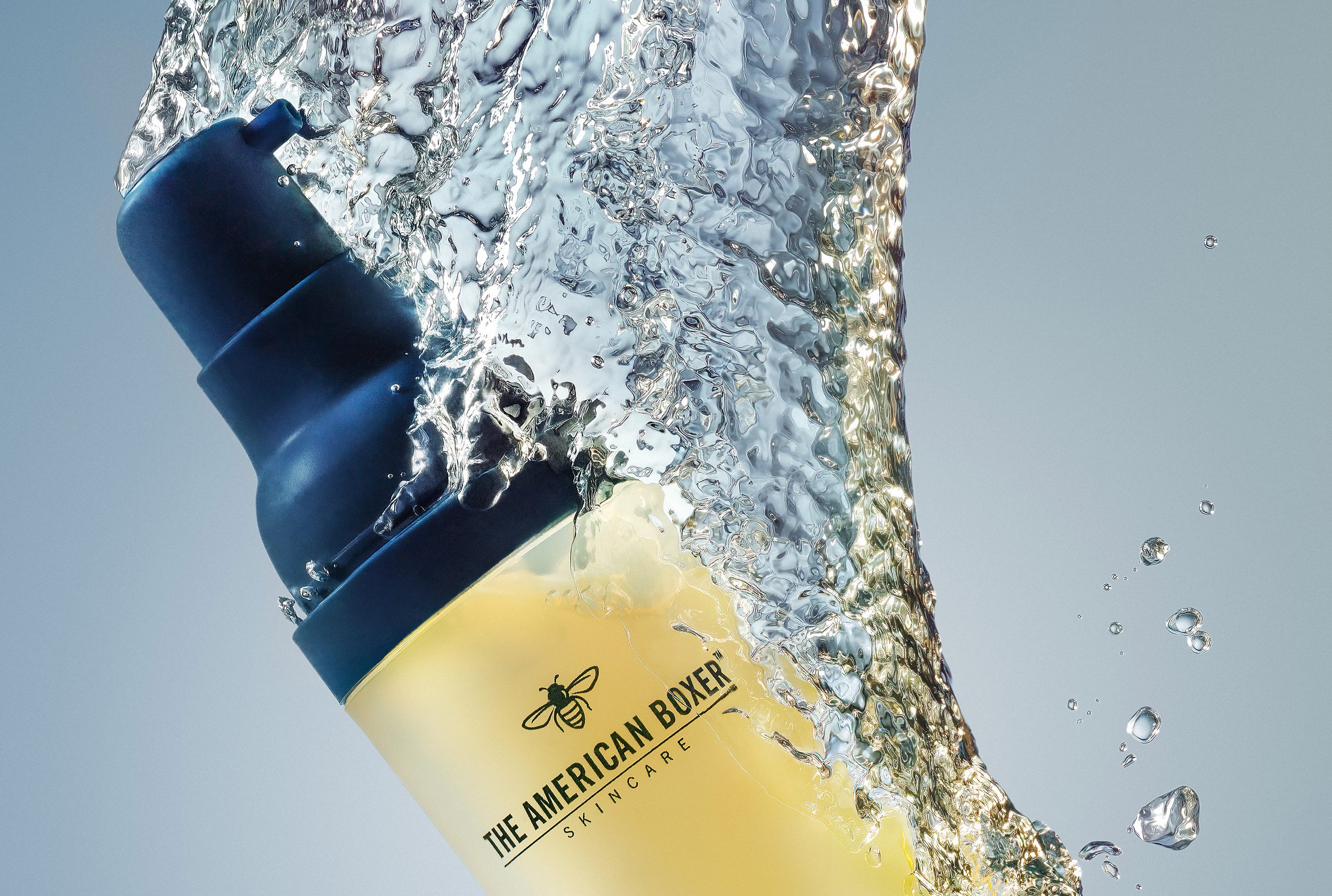 The American Boxer Serum Plunge