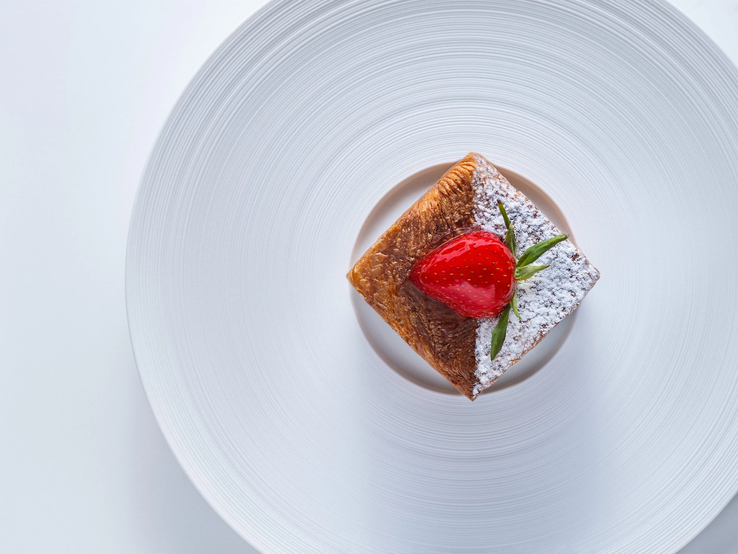 Foret Square Croissant