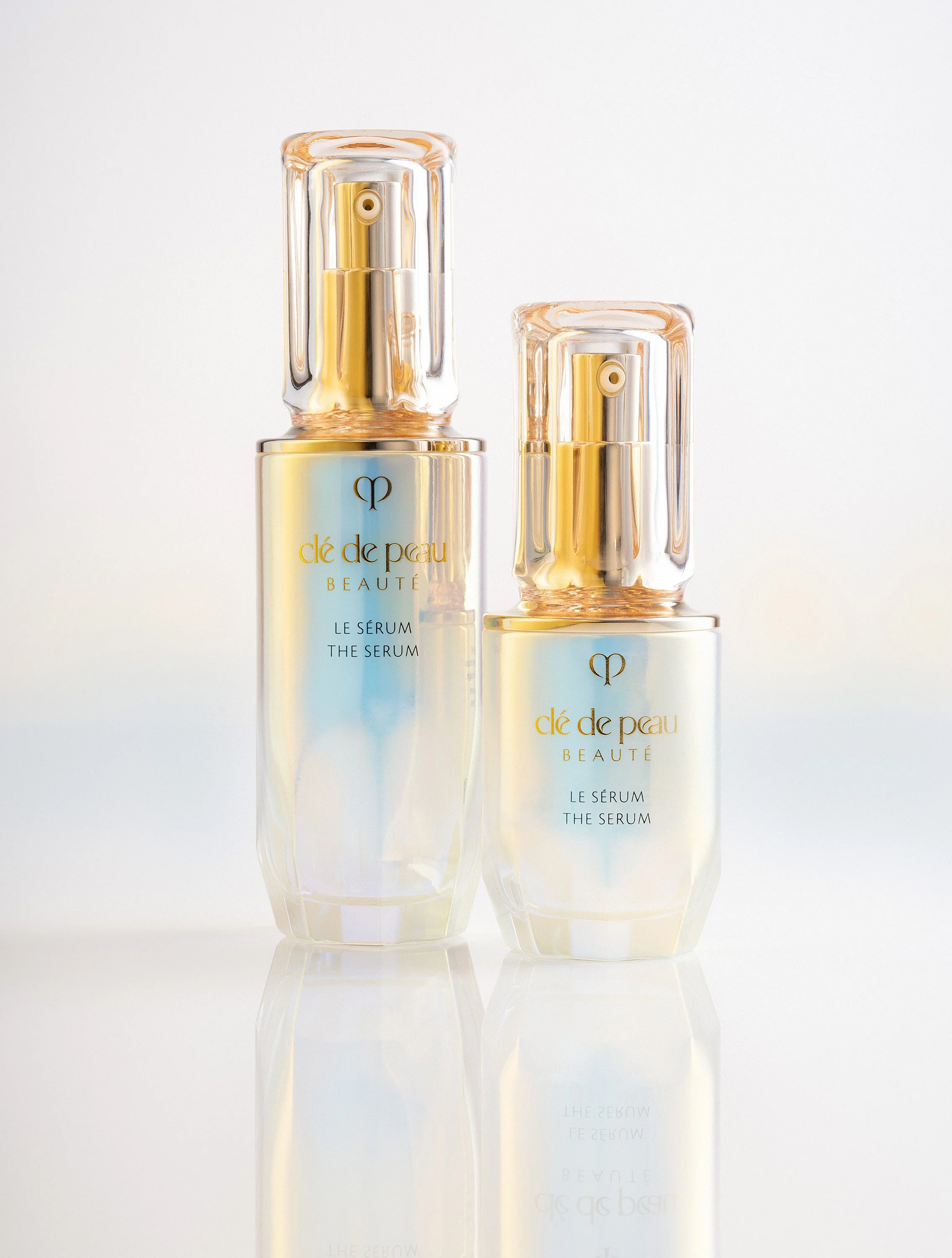 Clé de Peau Le Serum