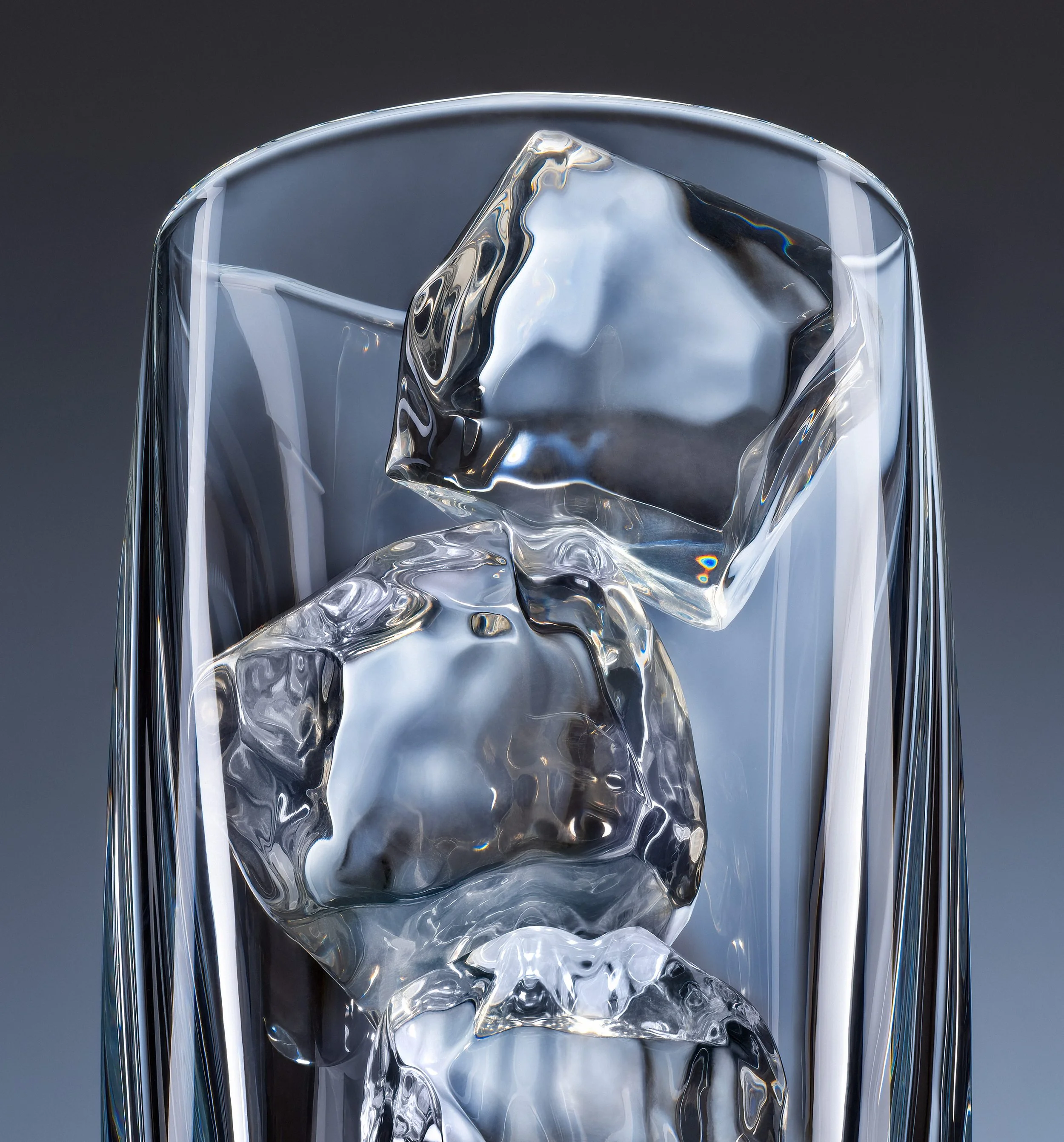 Norlan Vawe with Ice