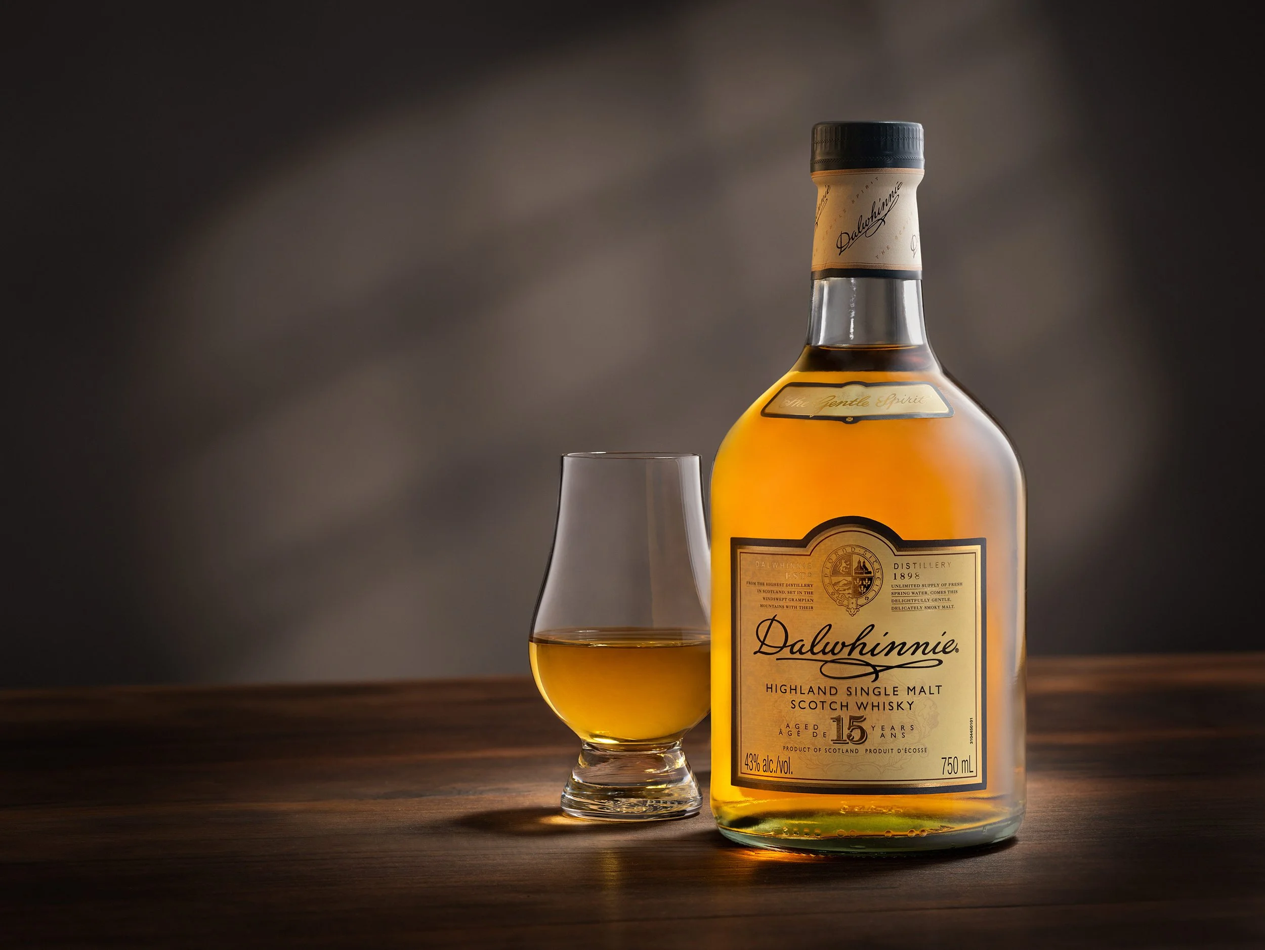 Dalwhinnie Whisky
