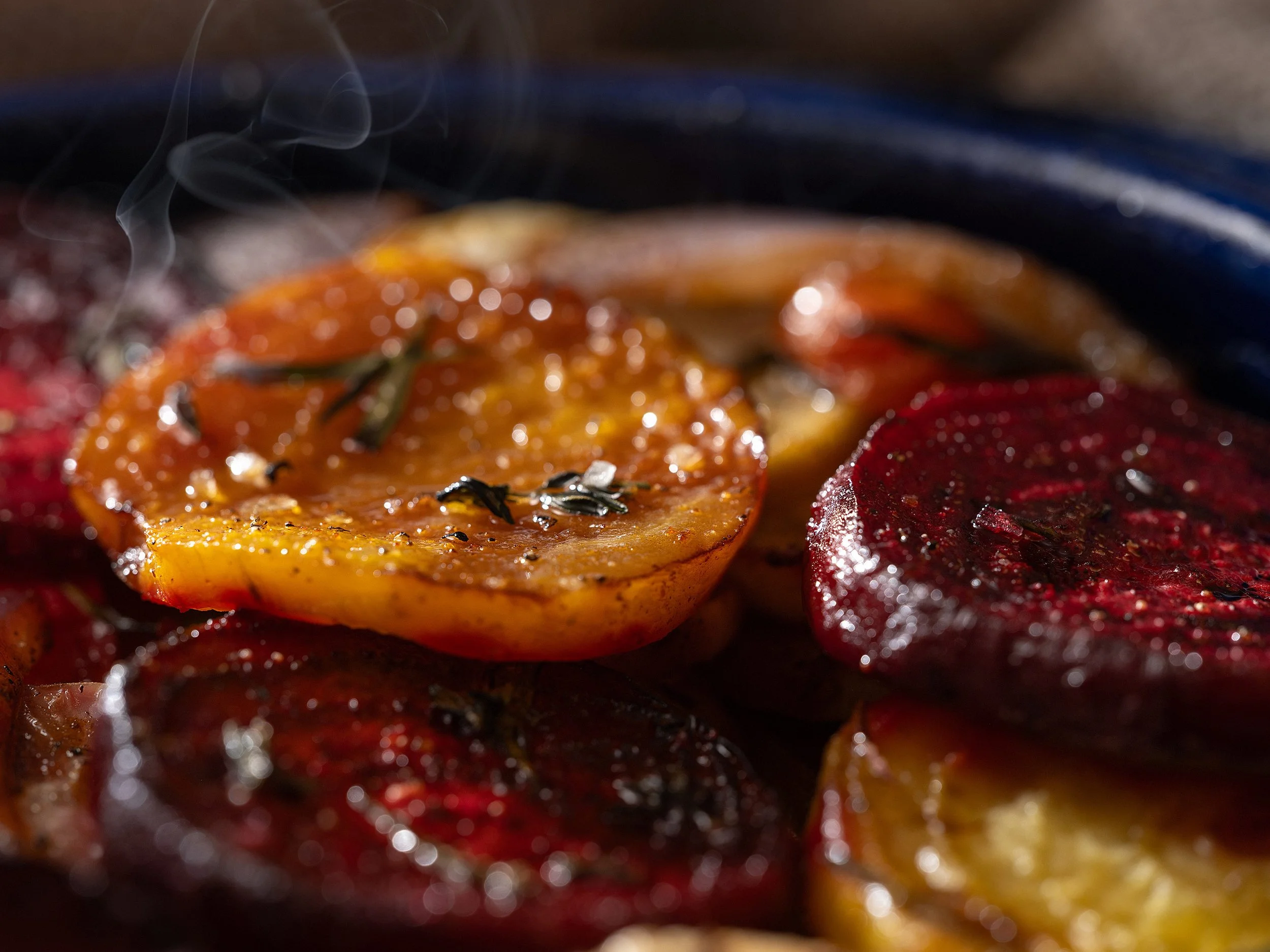 Beet Root Vegetables