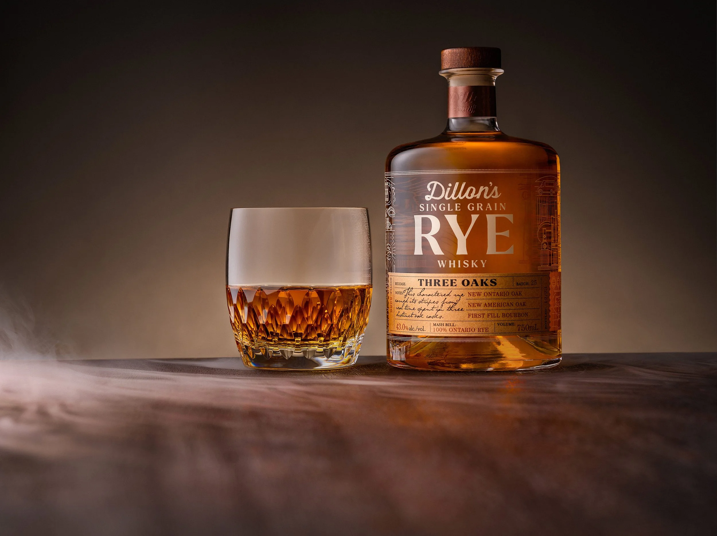 Dillons Rye Whisky