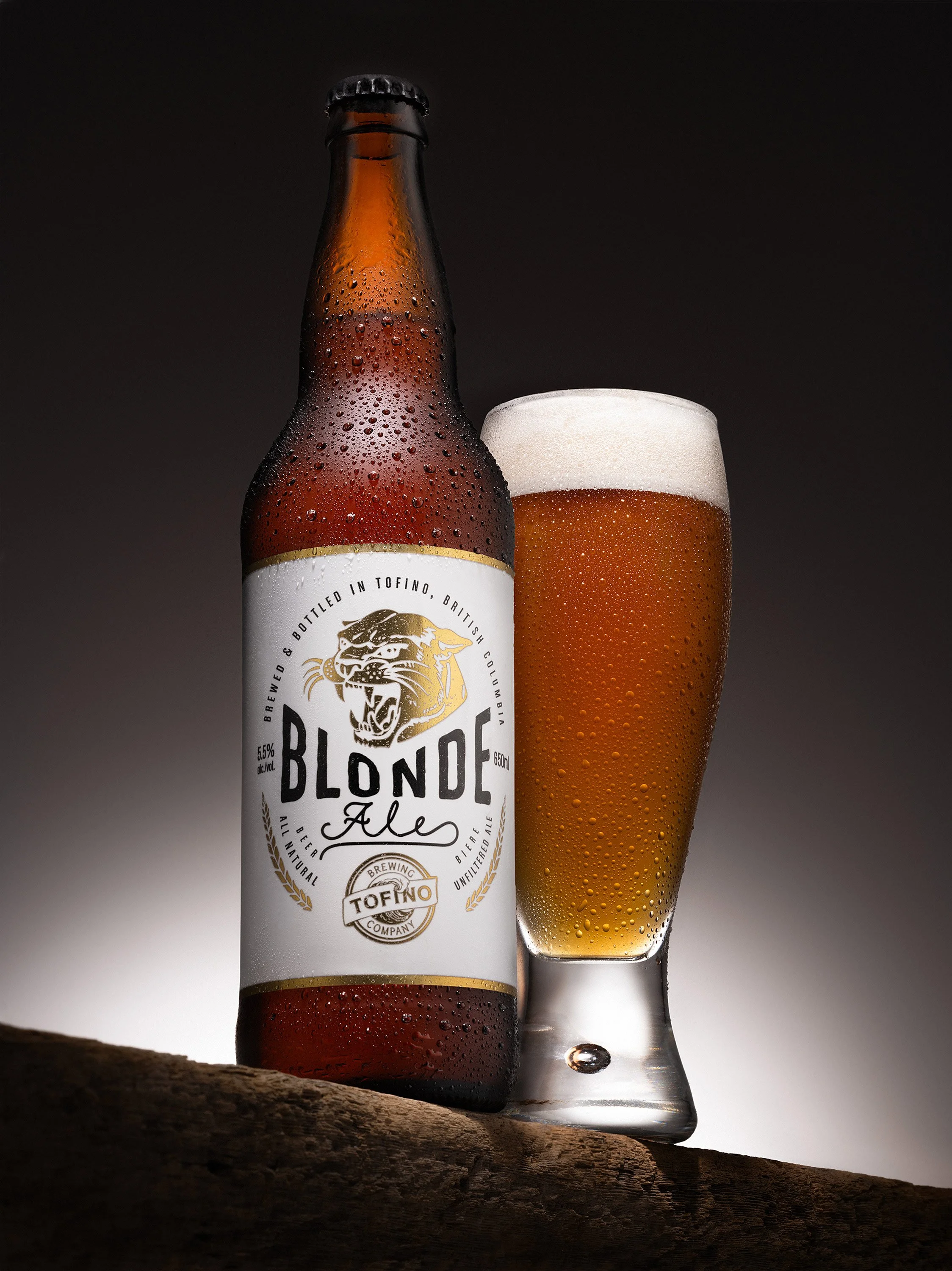 Tofino Blonde Ale