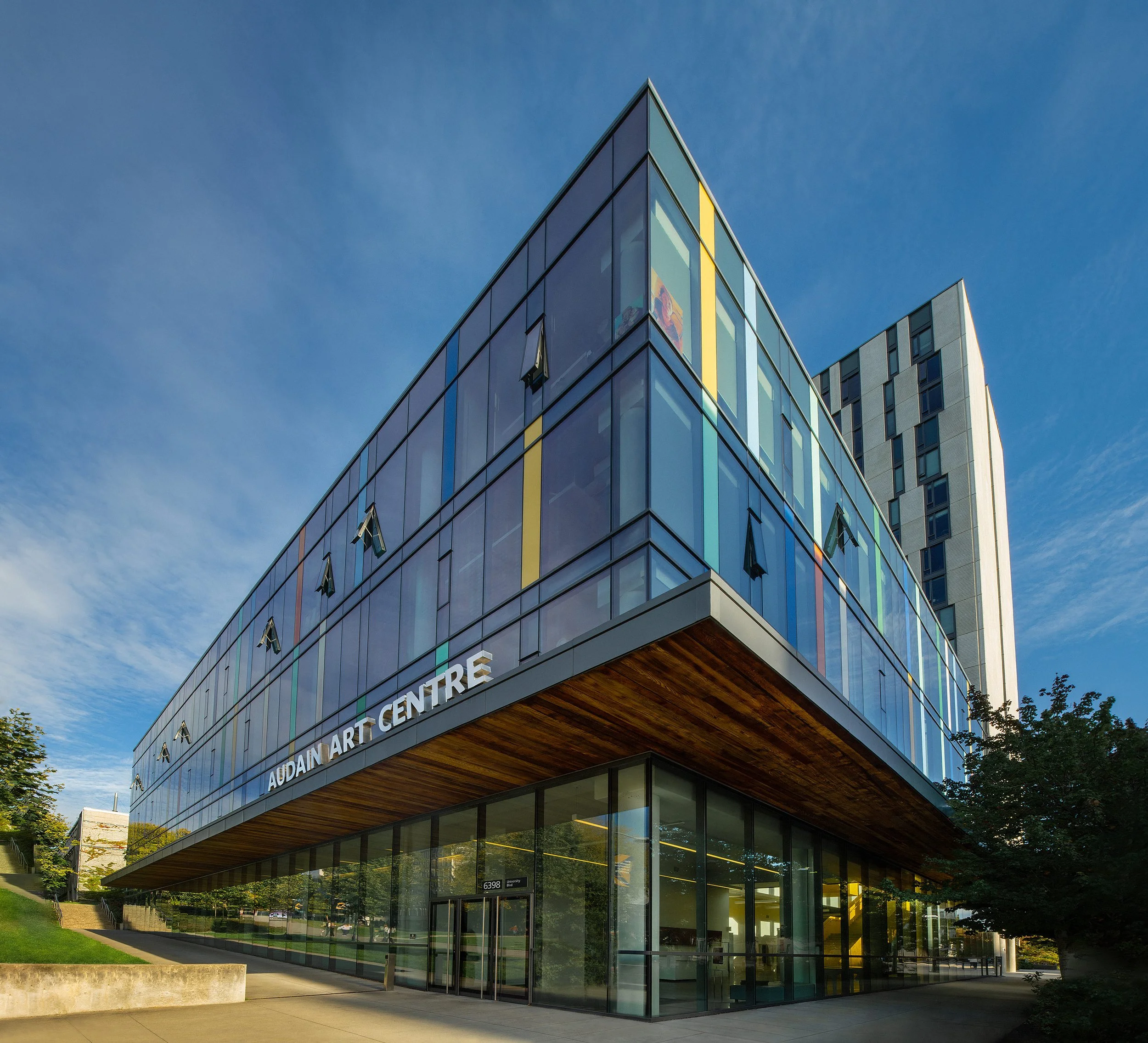 UBC Audain Arts Centre