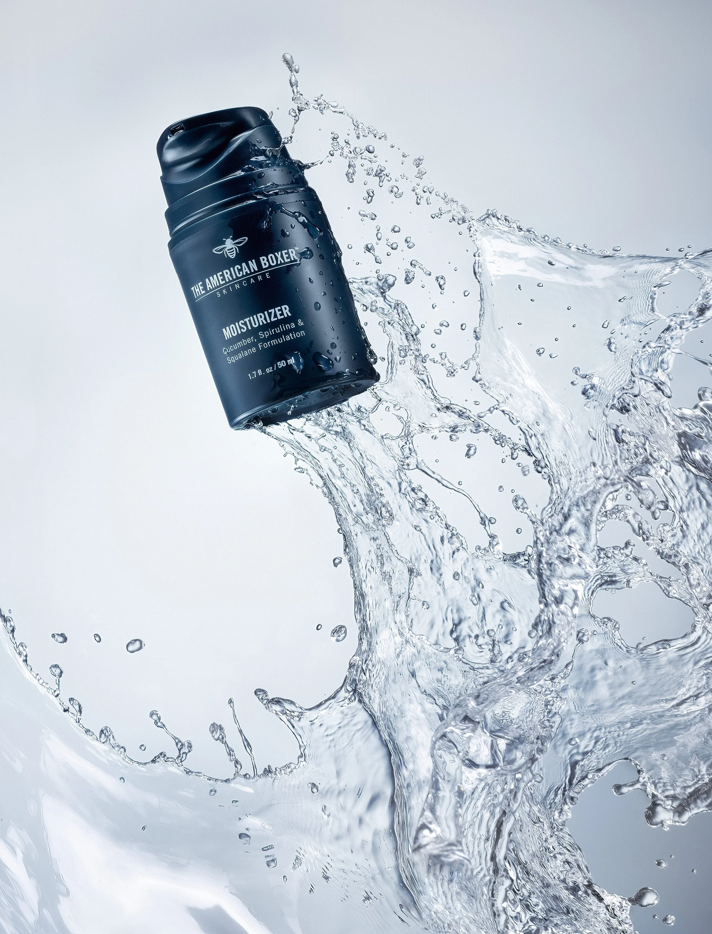 The American Boxer Moisturizer