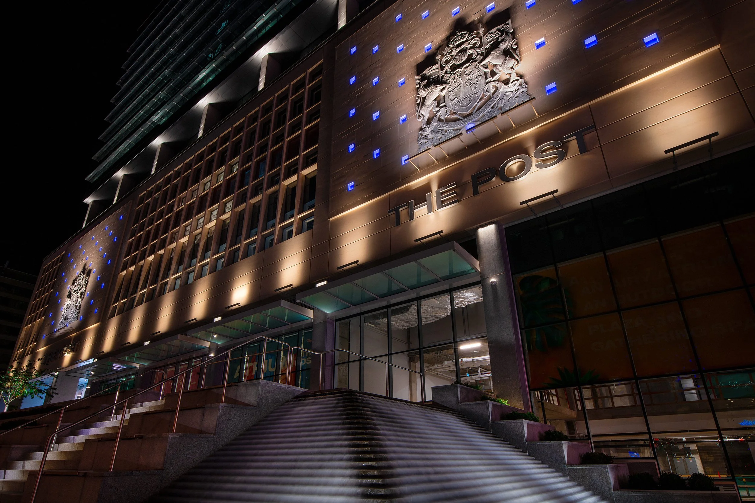 Vancouver Post Office