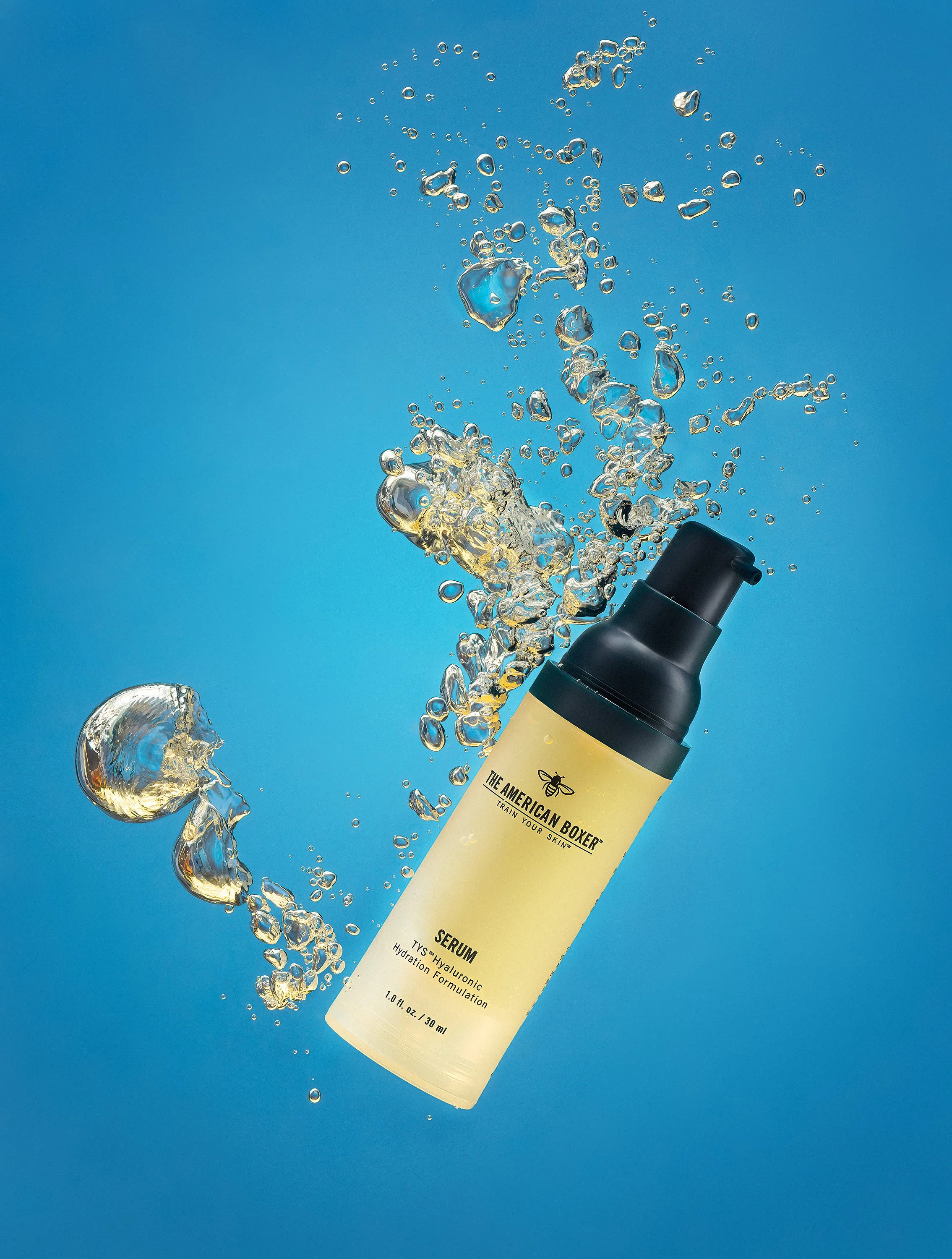 The American Boxer Serum