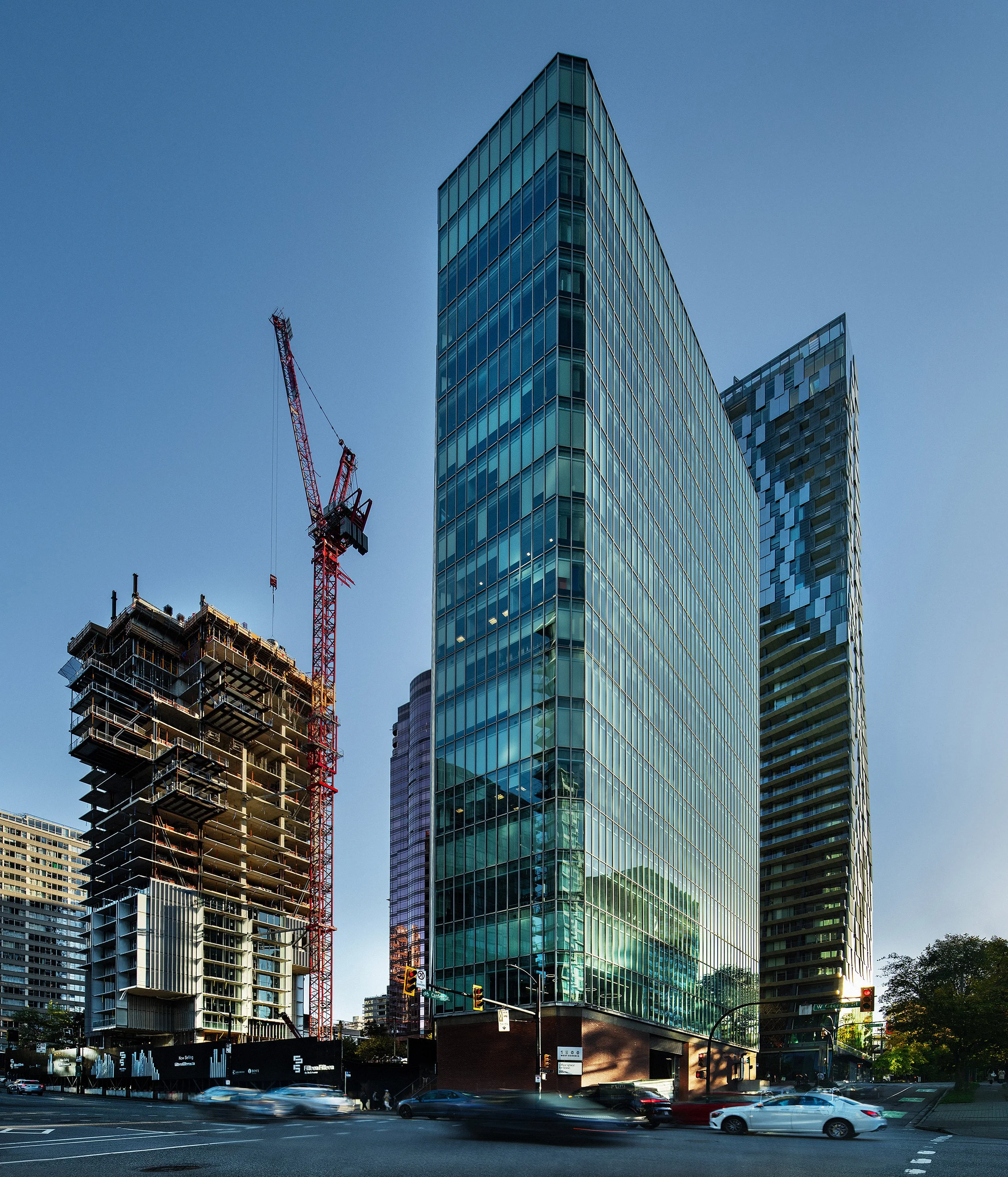 Vancouver Architecture