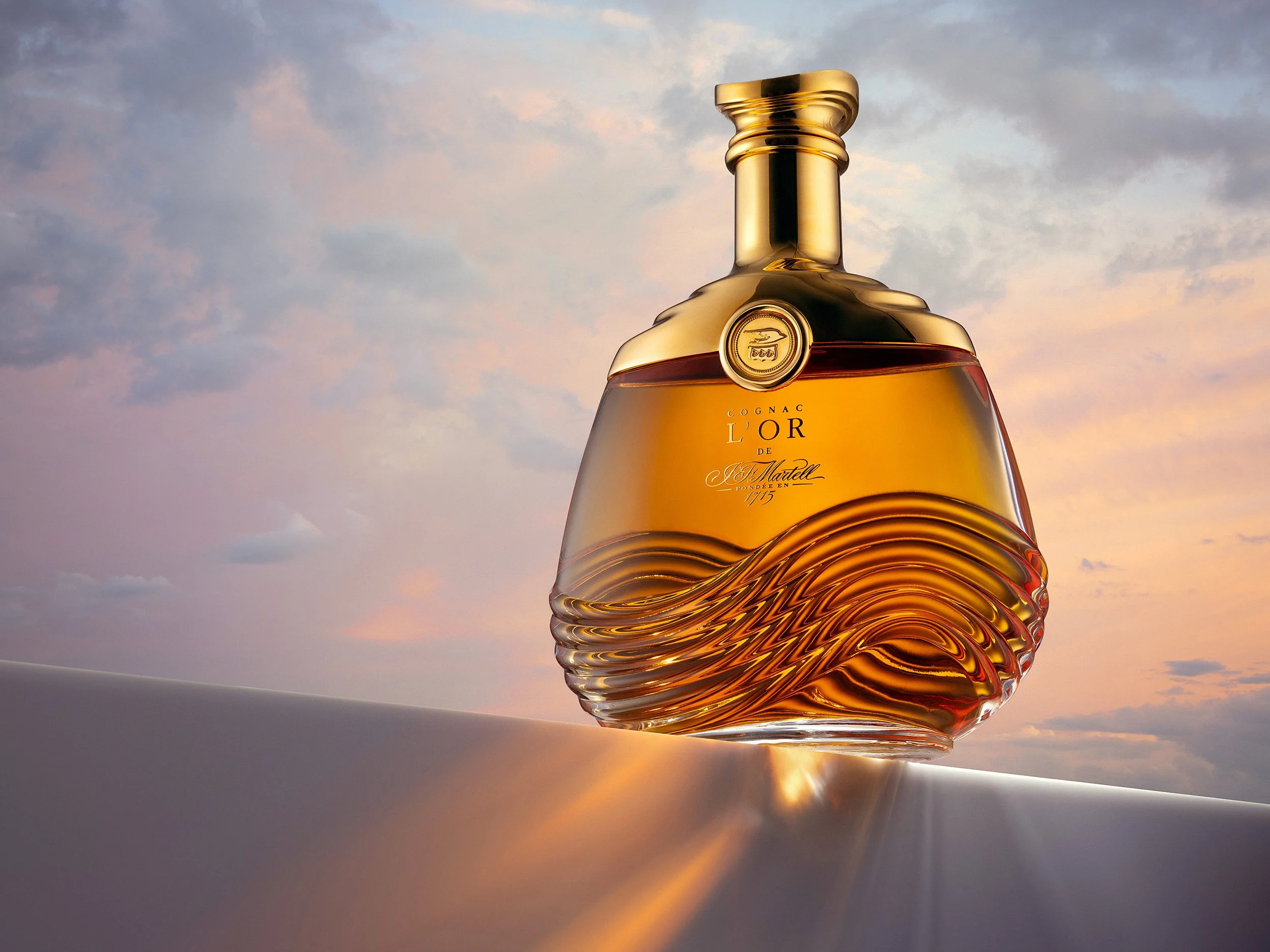 Lor de Martell Cognac
