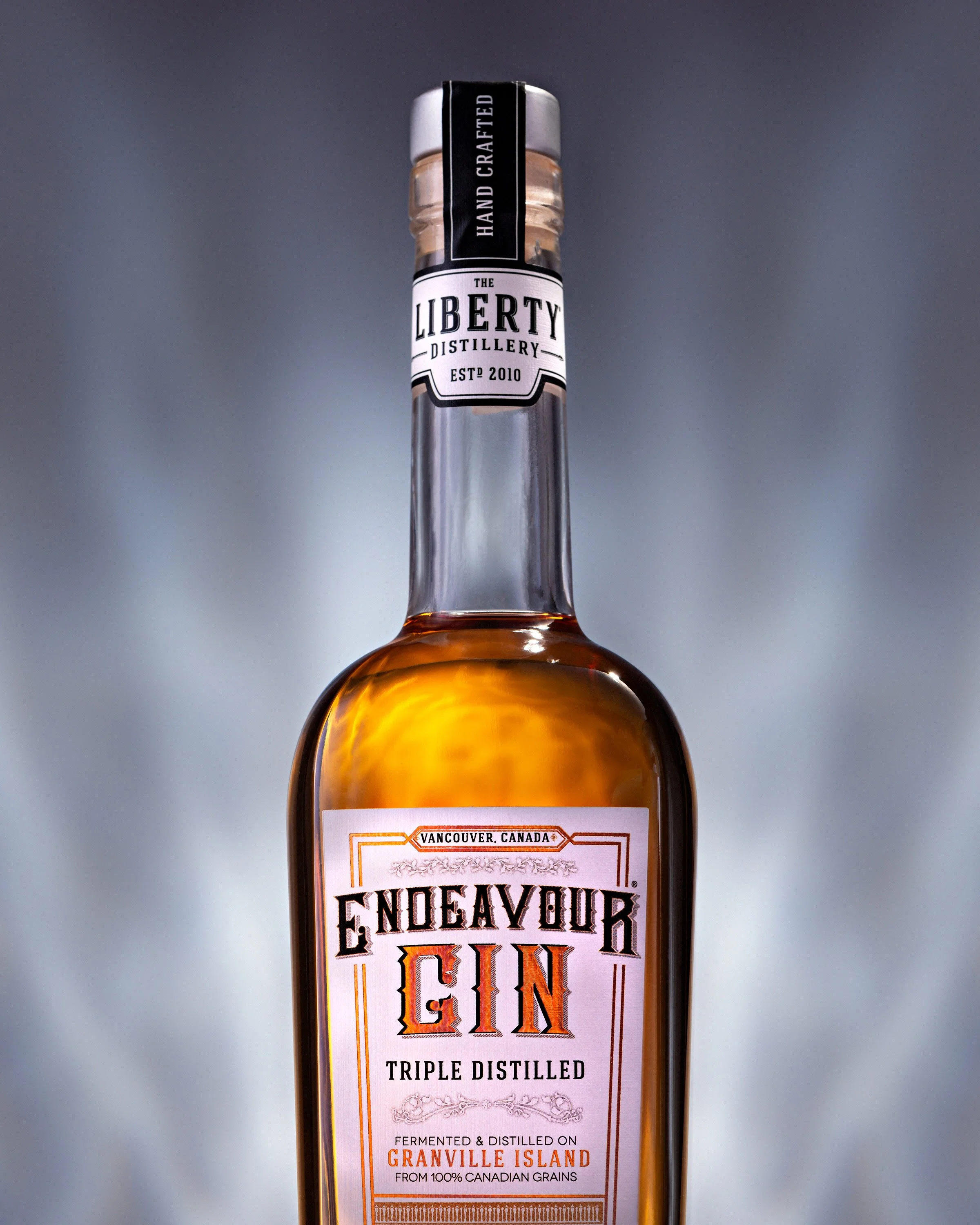 Liberty Endevour Gin
