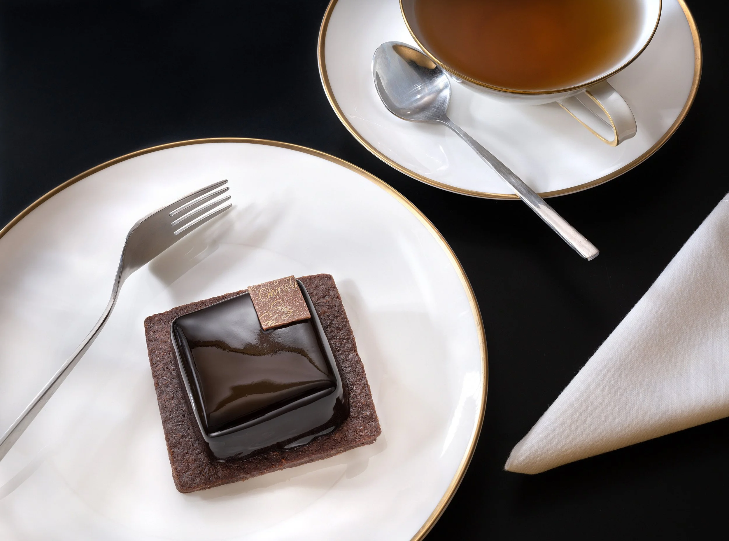 Chez Christophe Cake