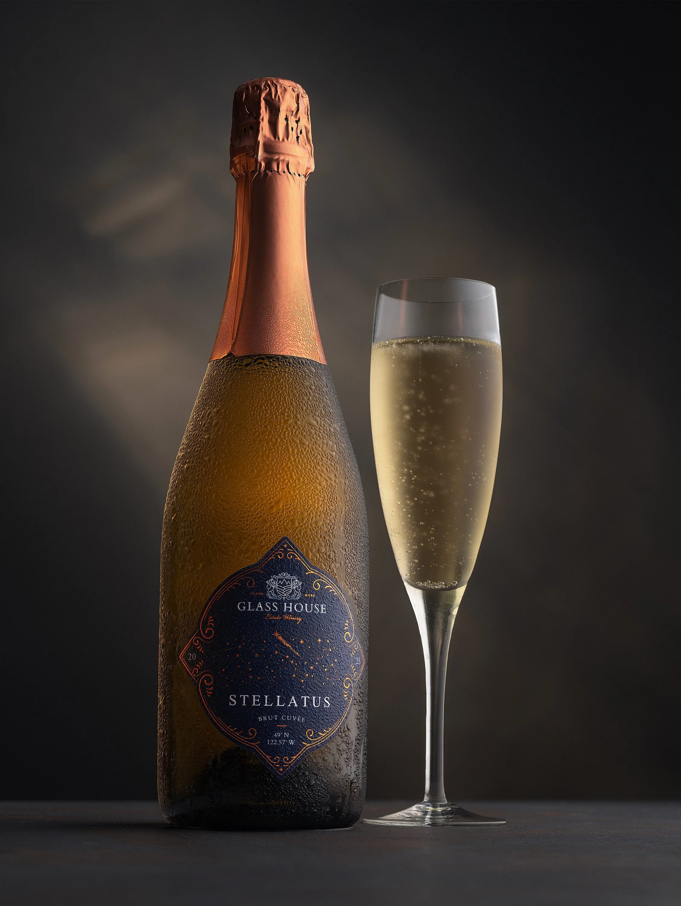 Glass House Sparkling Wine