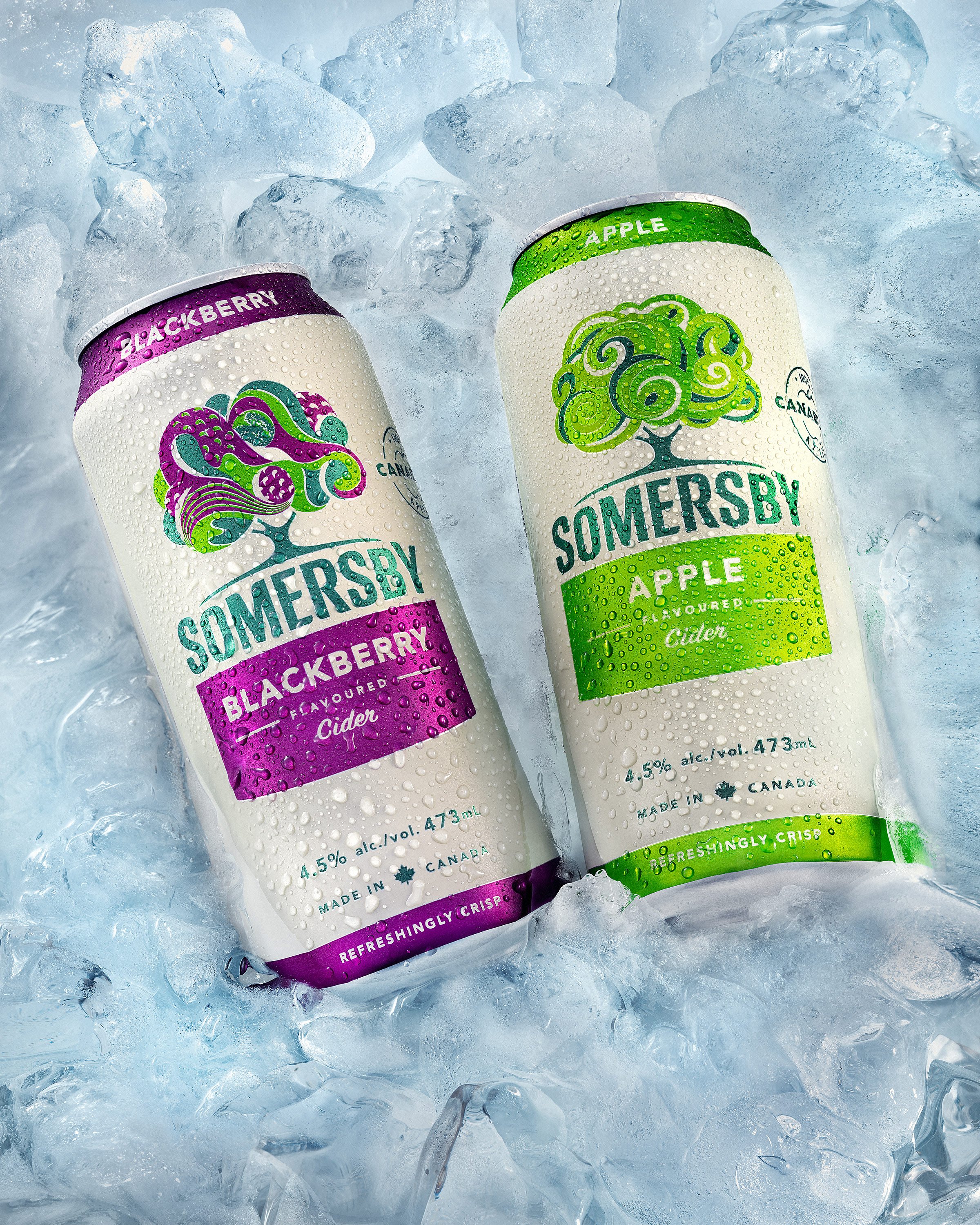 Somersby Cider Iced