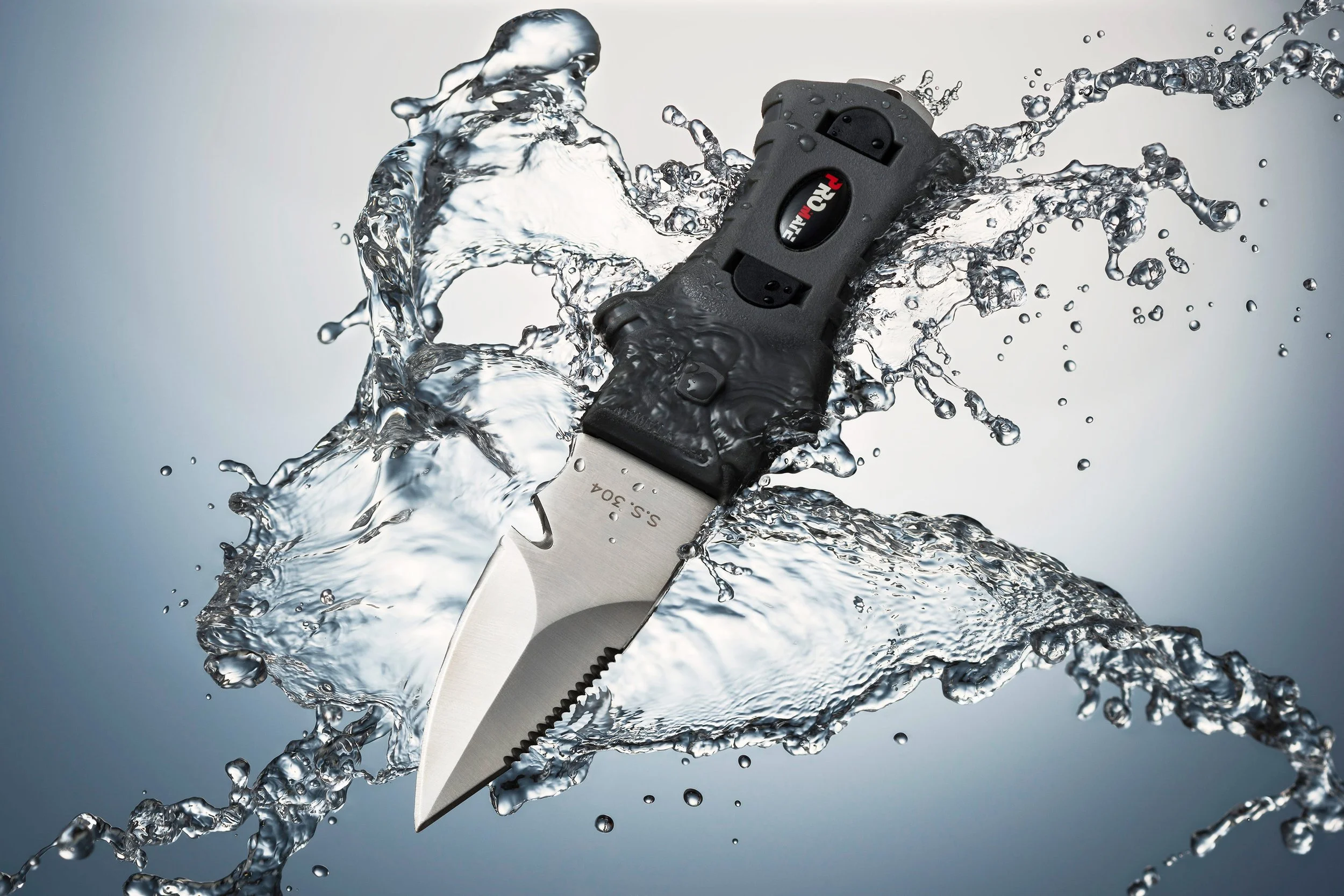 ProMate Scuba Knife