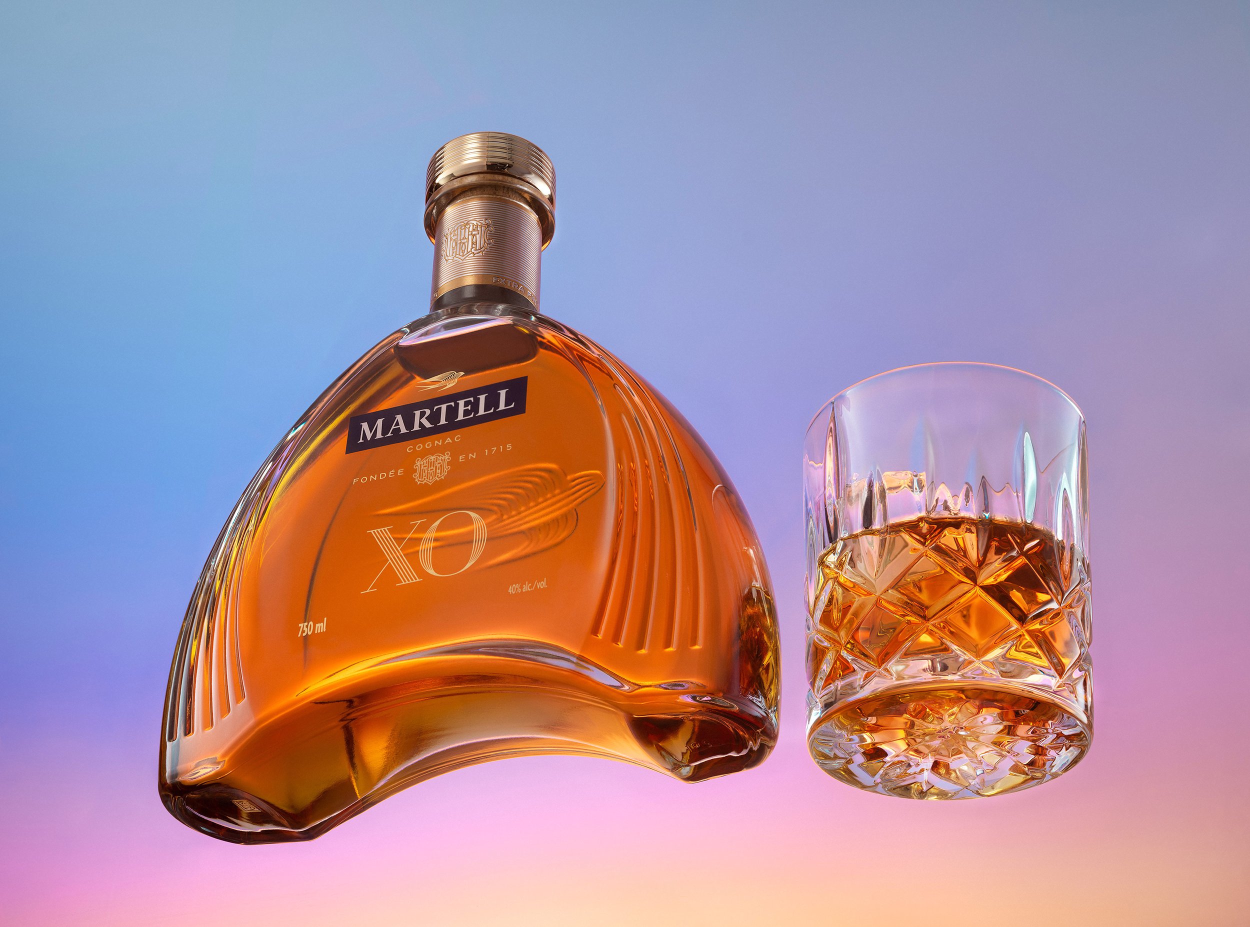 Martell XO Cognac