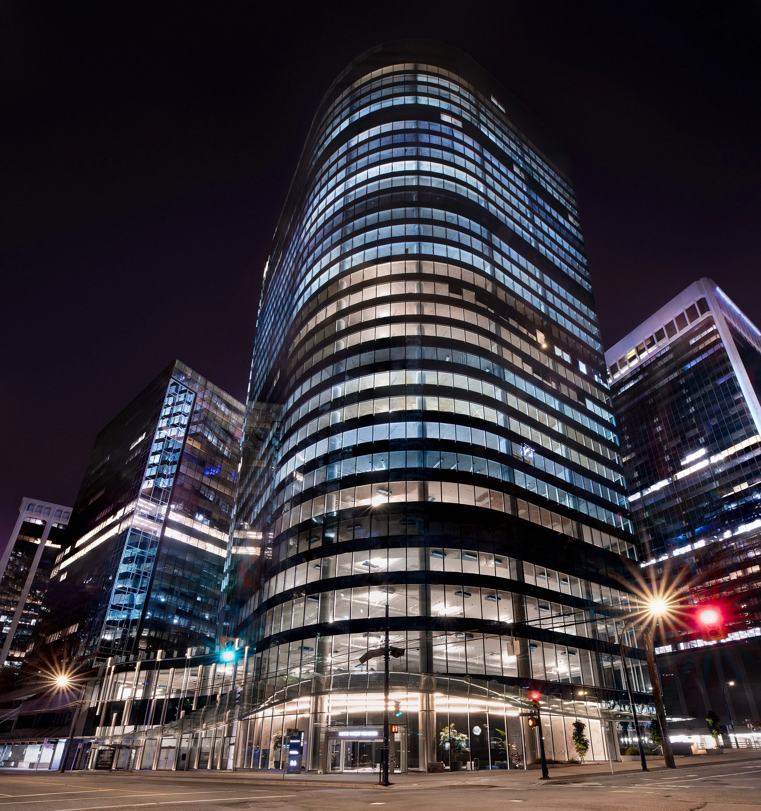 Vancouver Architecture