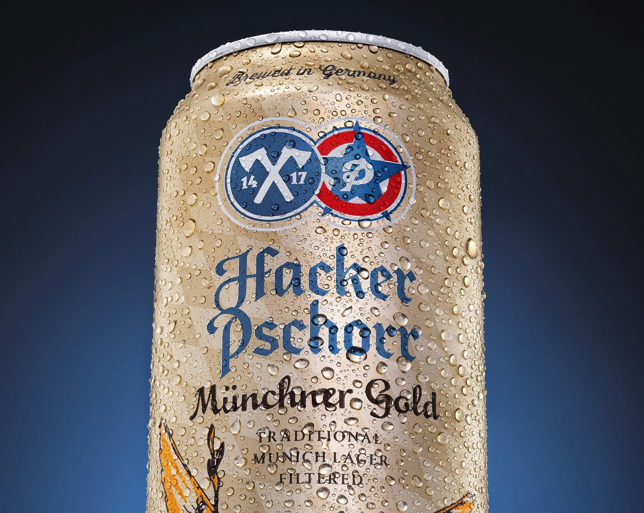 Hacker Pschorr Beer