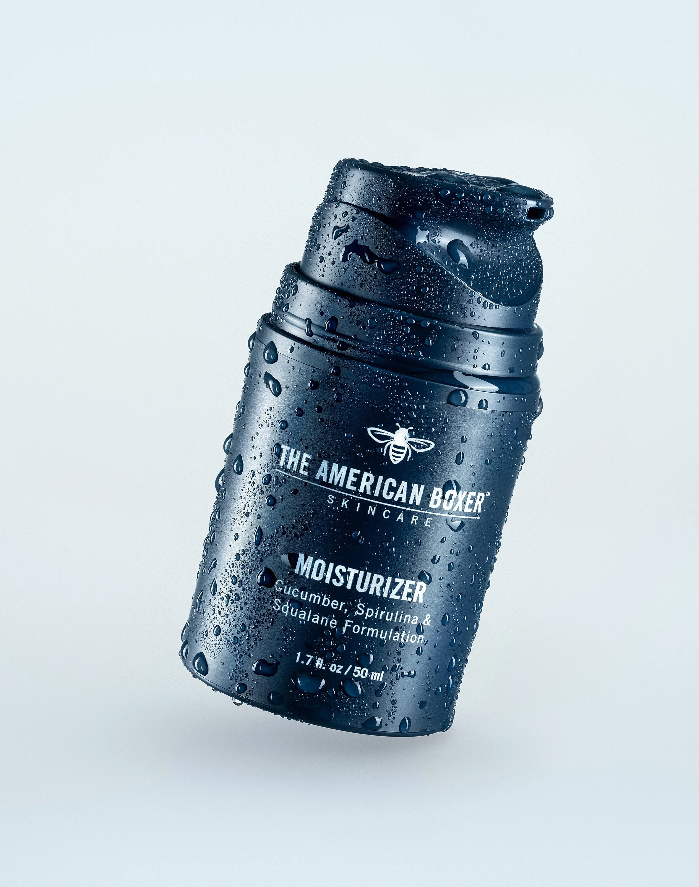 The American Boxer Moisturizer