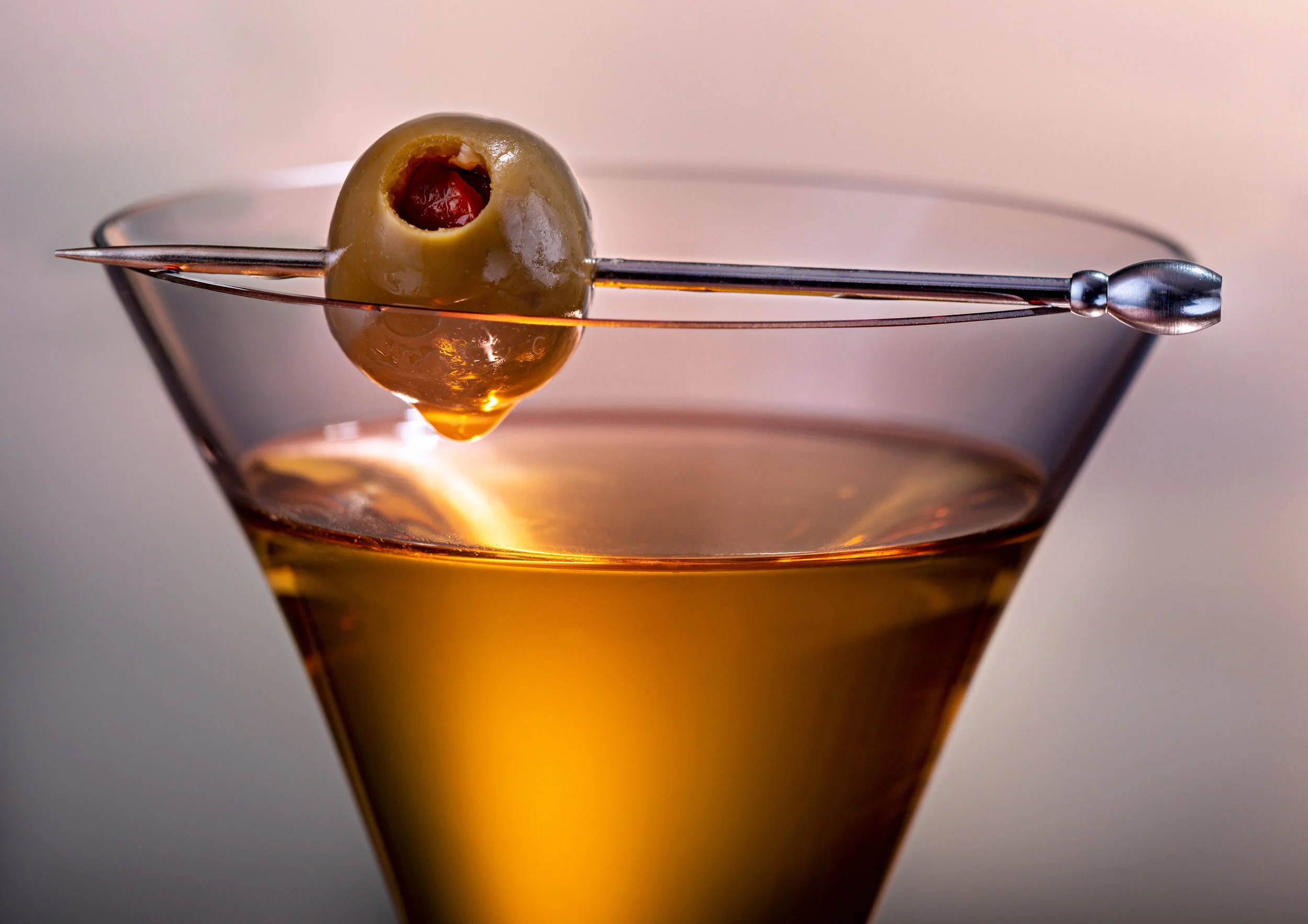 Martini Olive
