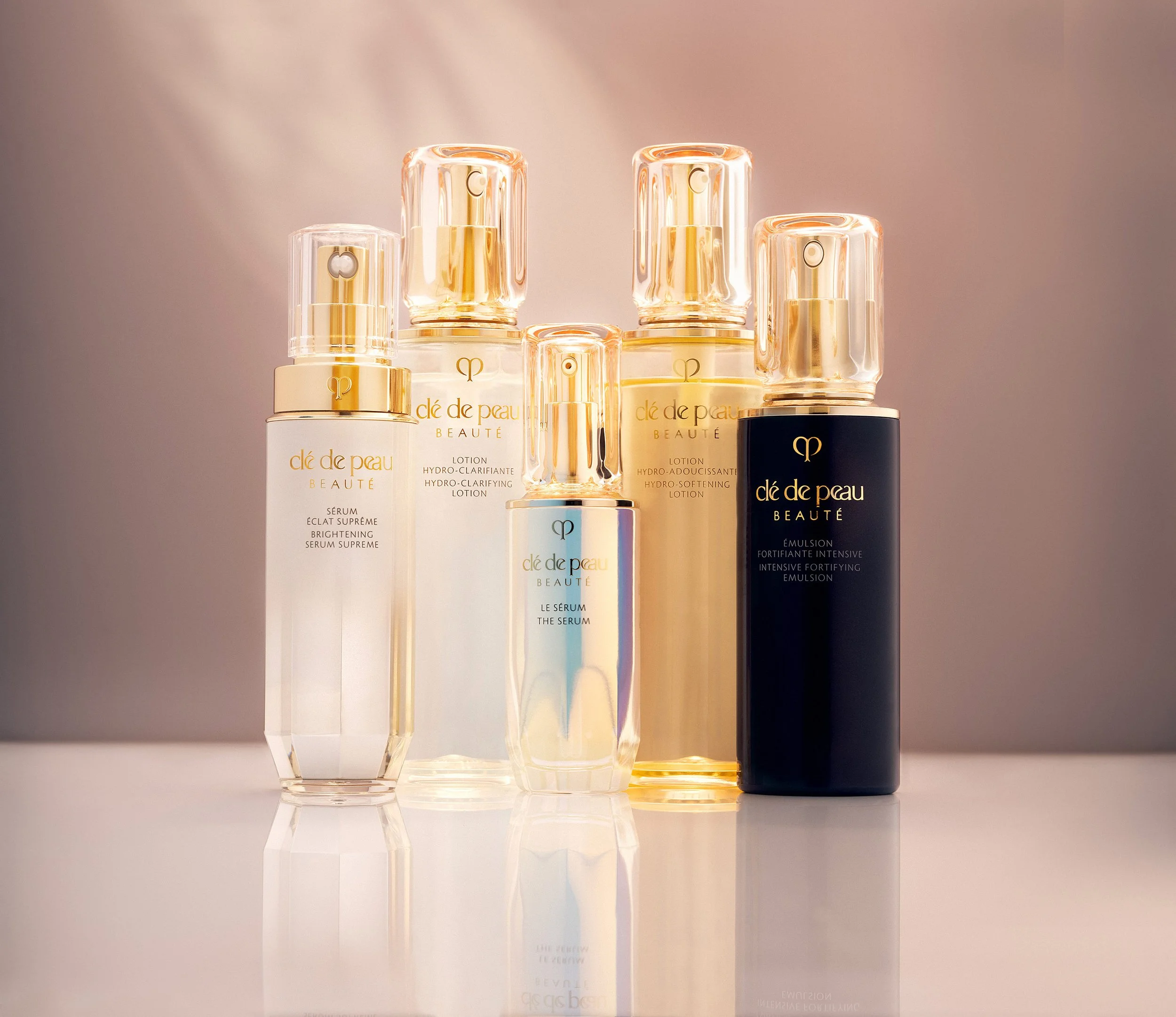Cle de Peau Lotions