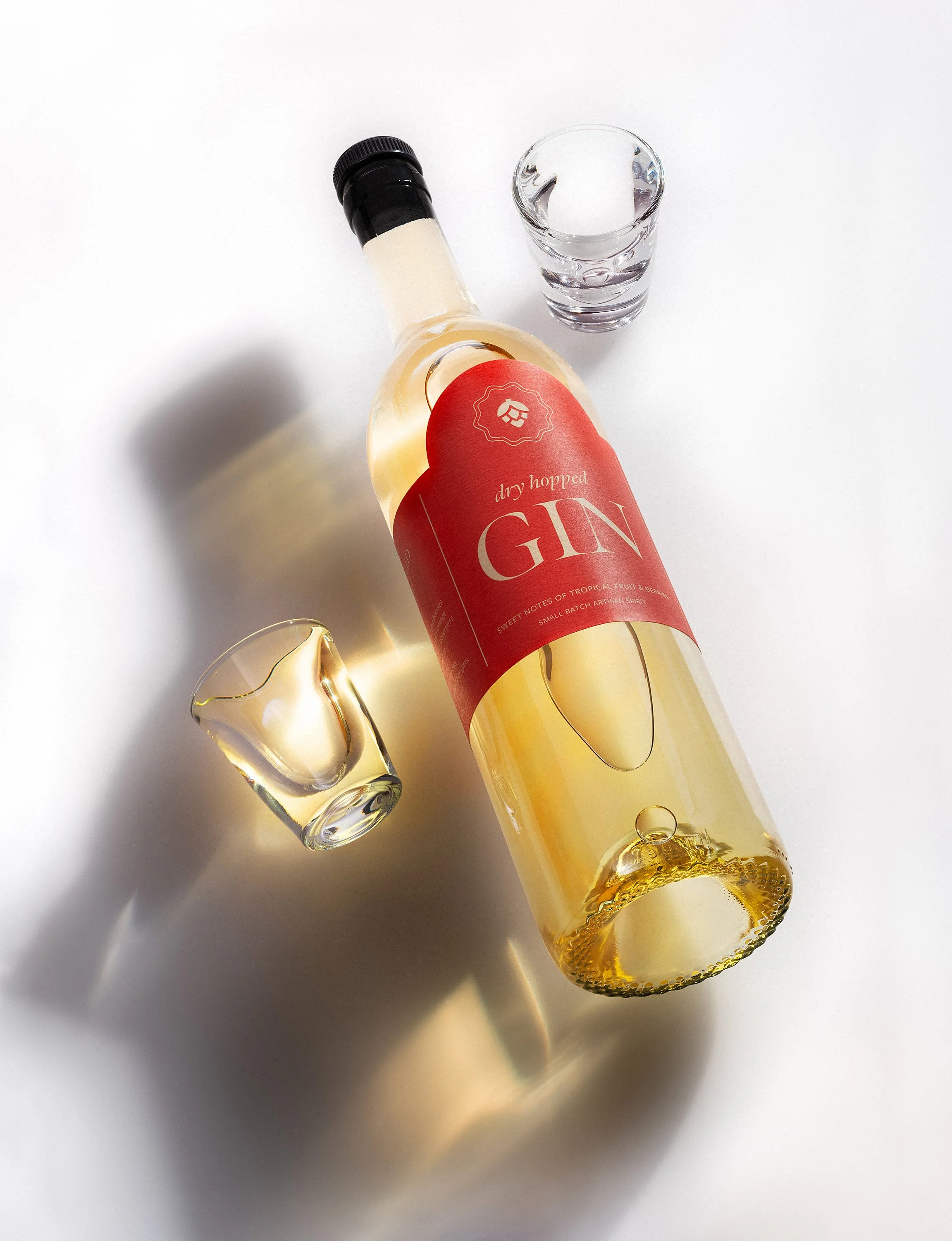 Controlled Entropy Gin